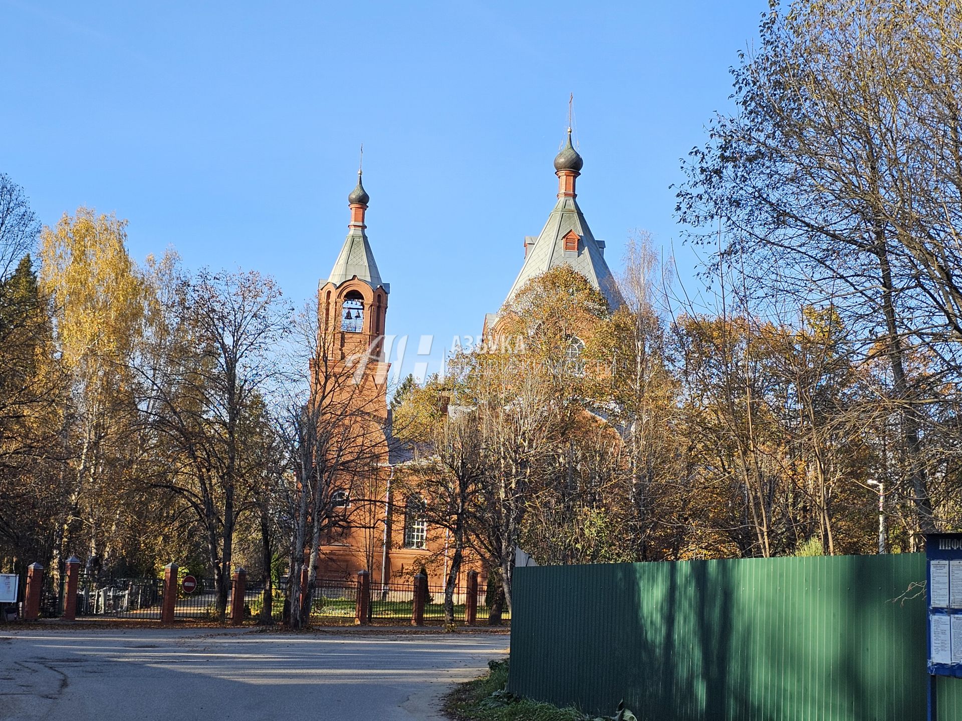 Земли поселения Московская область, Рузский городской округ, рабочий посёлок Тучково, Береговой проезд