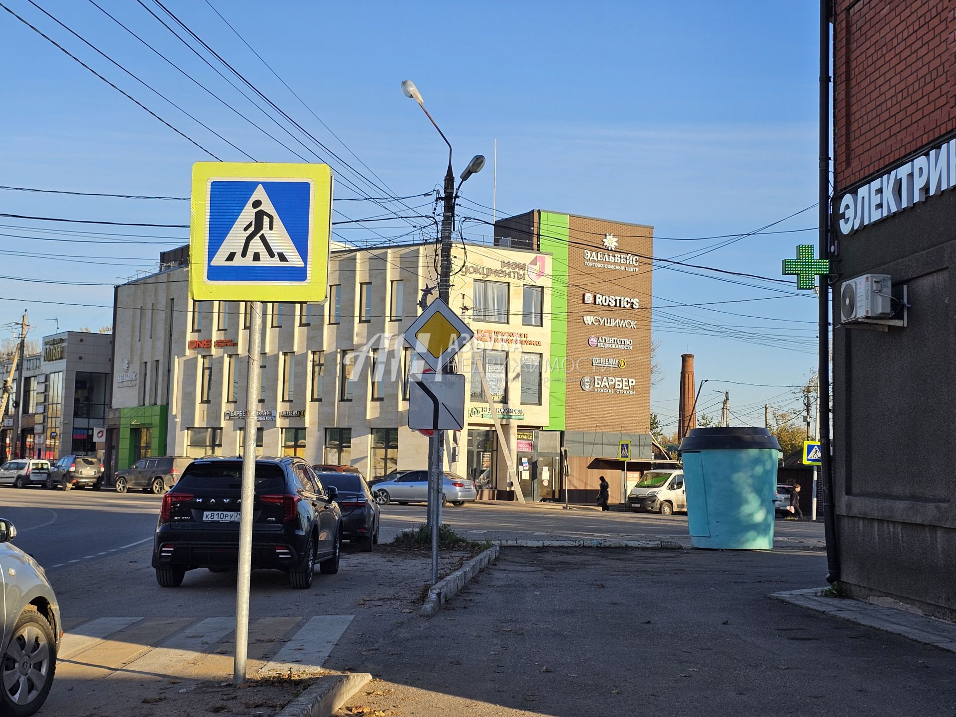 Земли поселения Московская область, Рузский городской округ, рабочий посёлок Тучково, Береговой проезд