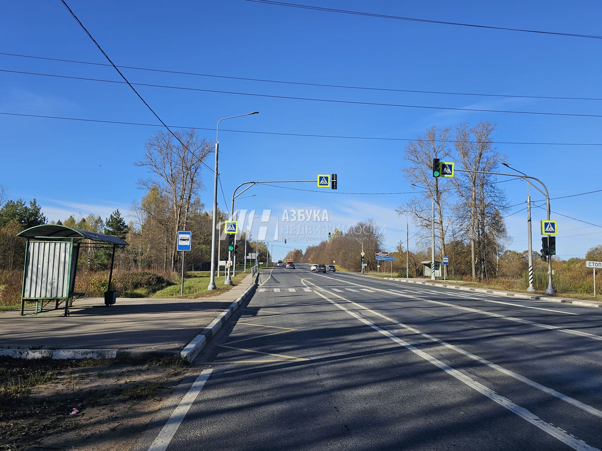 Земли поселения Московская область, Рузский городской округ, рабочий посёлок Тучково, Береговой проезд