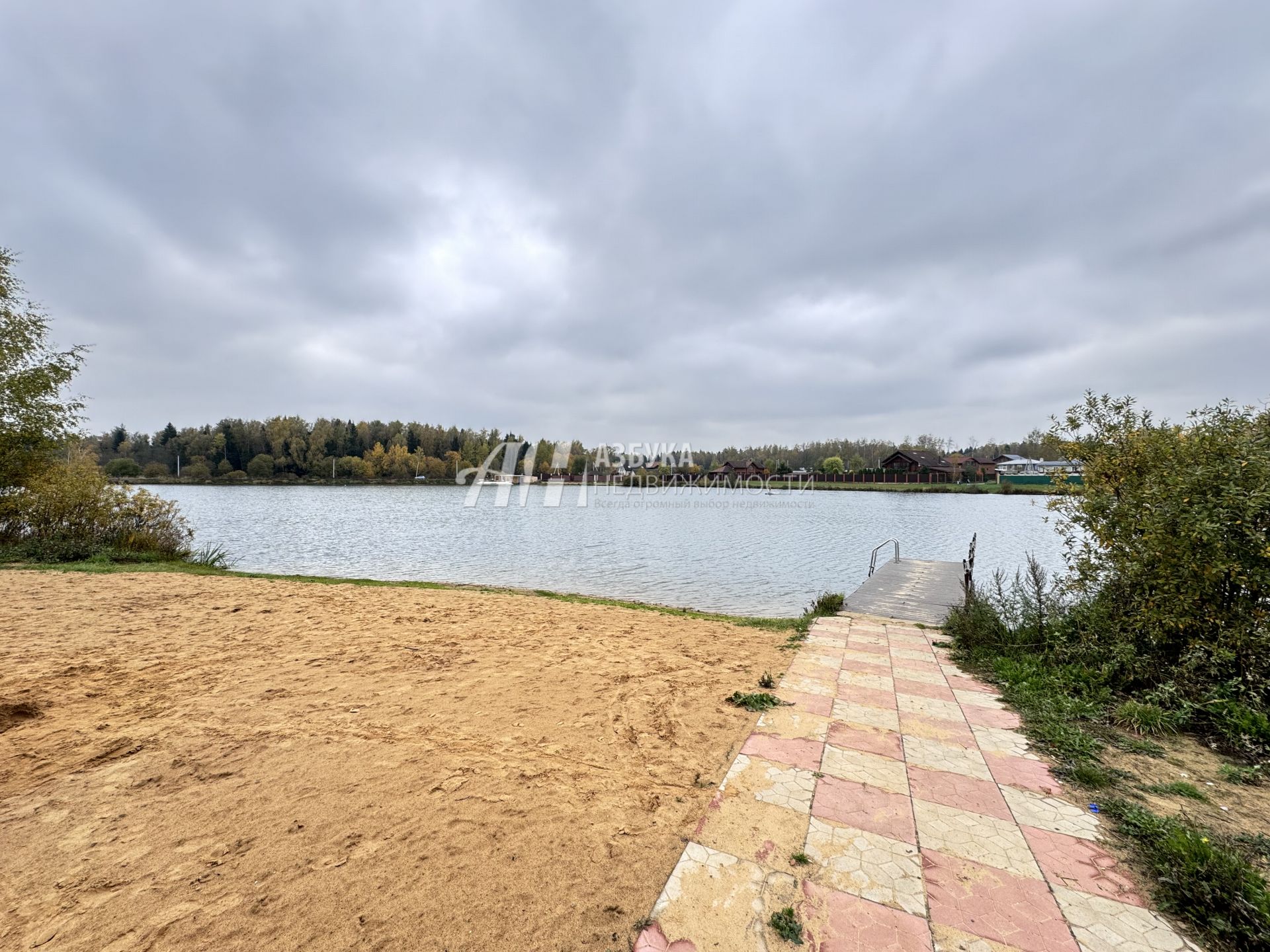 Земли поселения Московская область, городской округ Пушкинский, деревня Алёшино, коттеджный посёлок Алёшинские Просторы