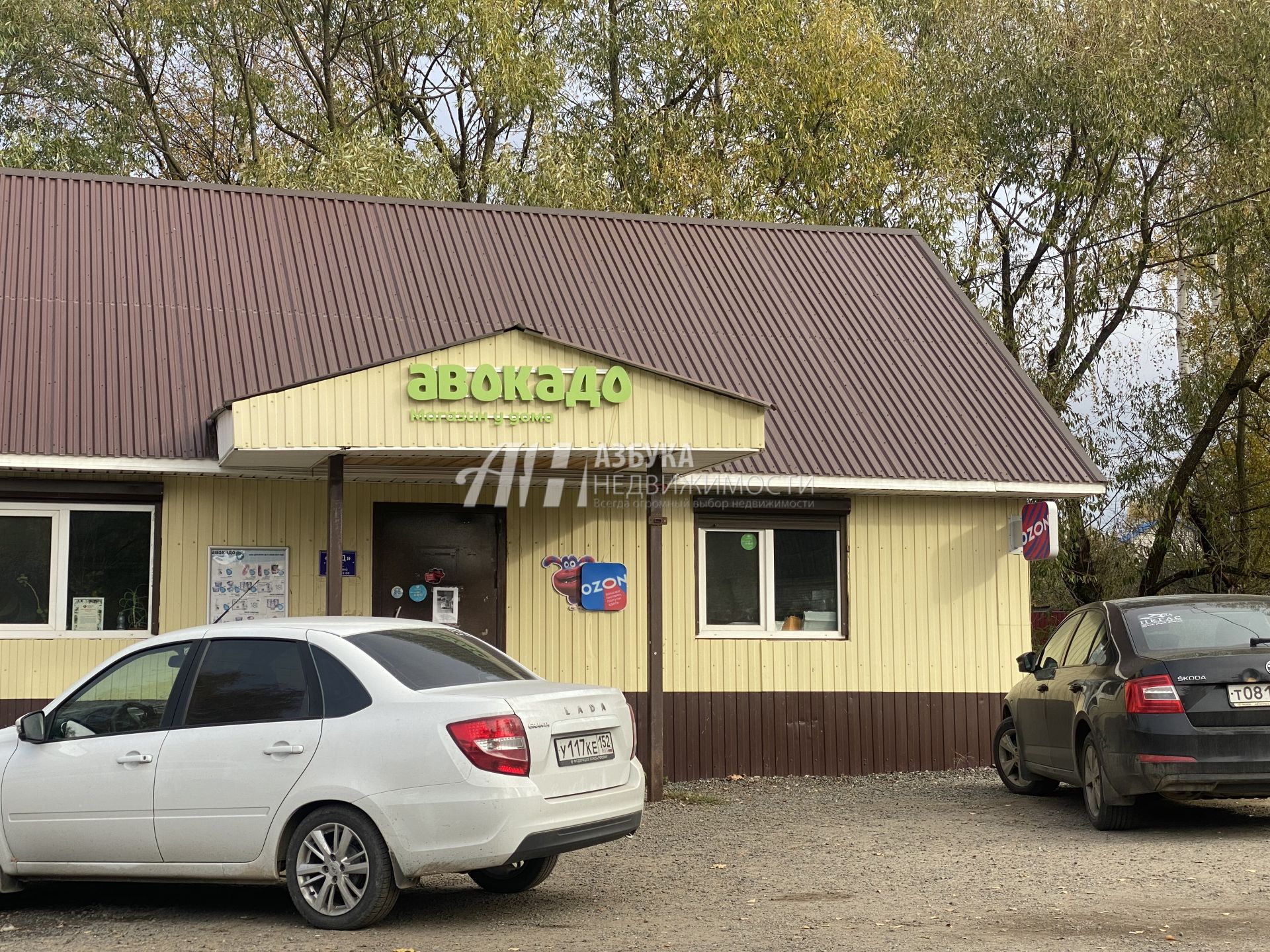 Земли поселения Московская область, Наро-Фоминский городской округ, садовое товарищество Ритм