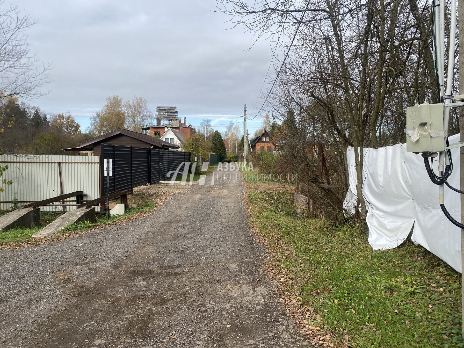 Земли поселения Московская область, Наро-Фоминский городской округ, садовое товарищество Ритм