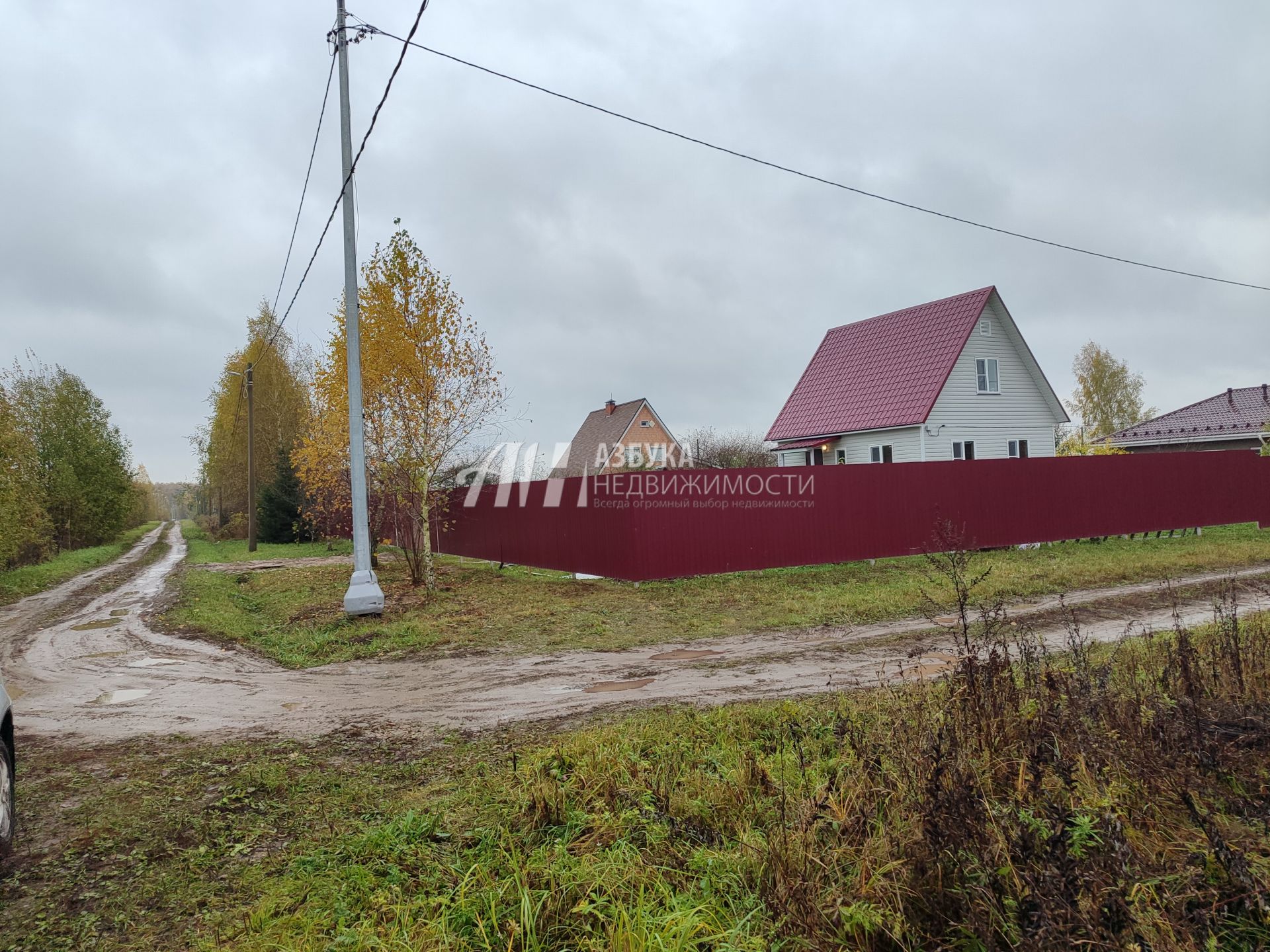  Московская область, Можайский городской округ, деревня Горетово