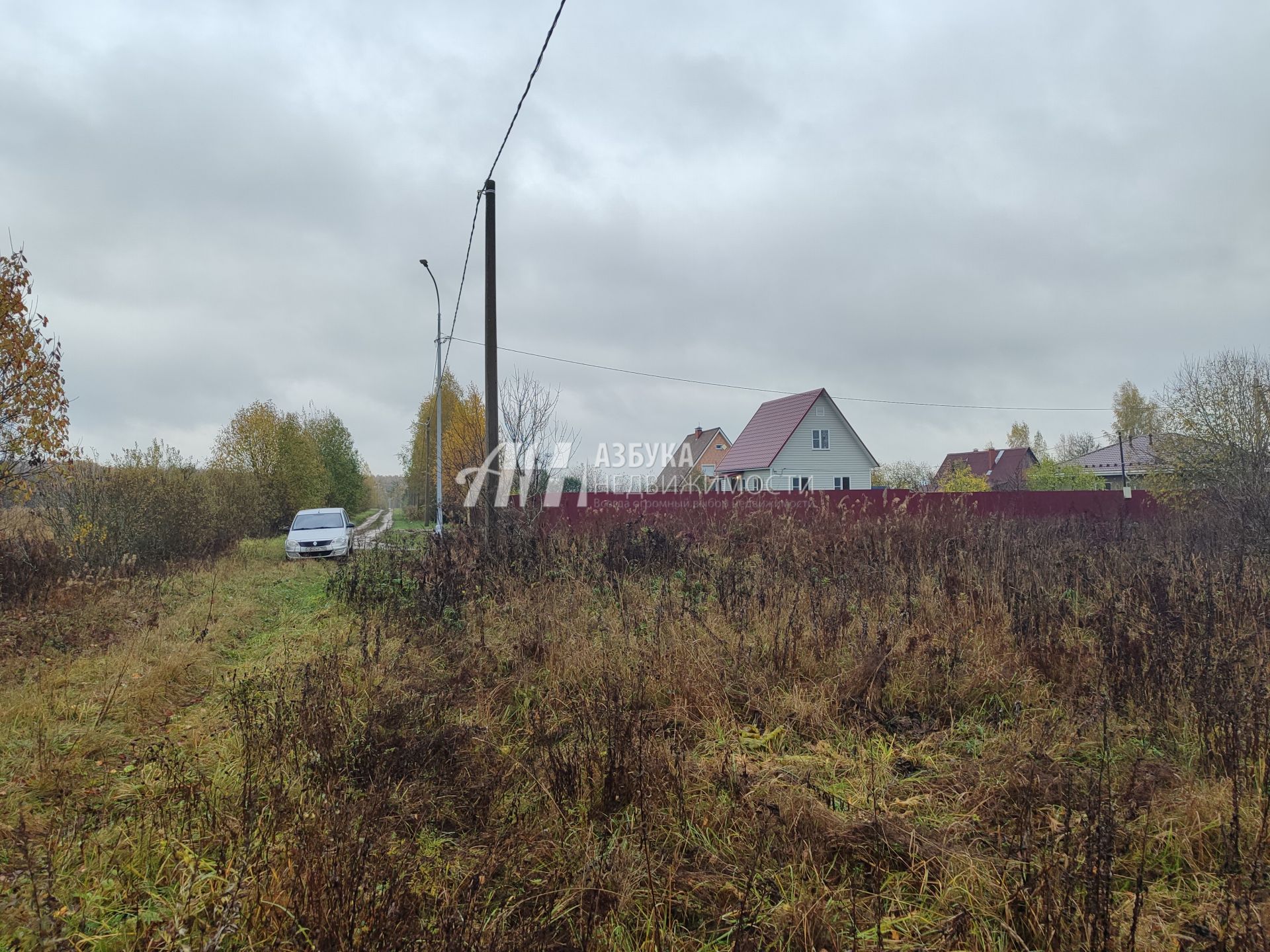  Московская область, Можайский городской округ, деревня Горетово