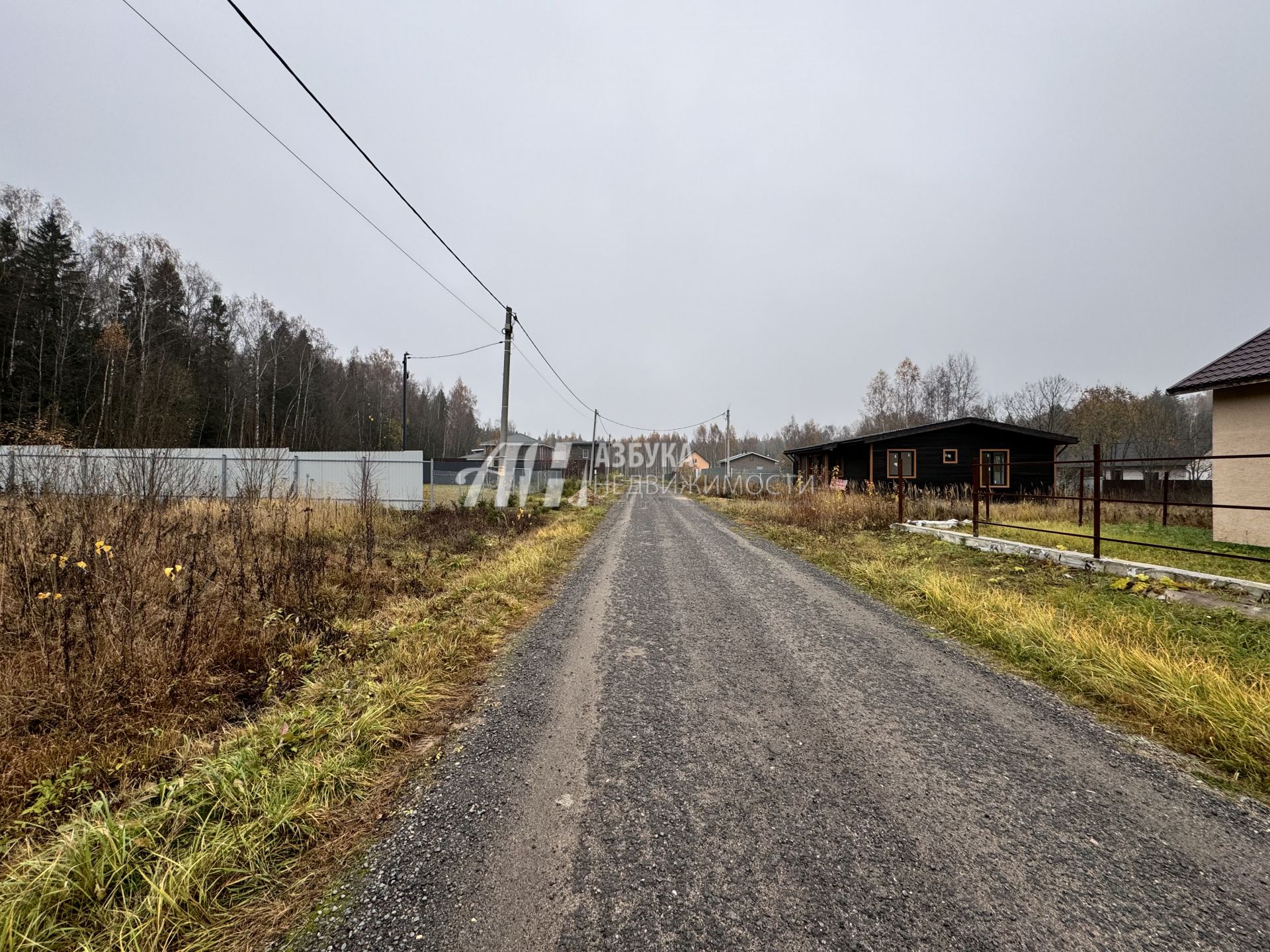 Земли сельхозназначения Московская область, городской округ Пушкинский, коттеджный посёлок Лесная Подкова