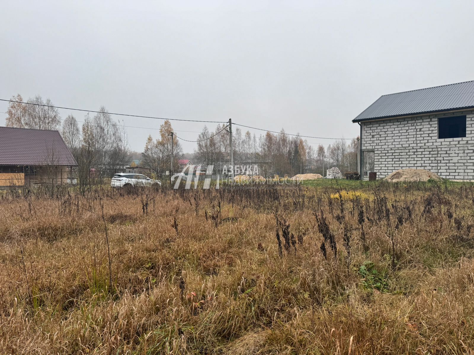 Земли сельхозназначения Московская область, городской округ Пушкинский, коттеджный посёлок Лесная Подкова