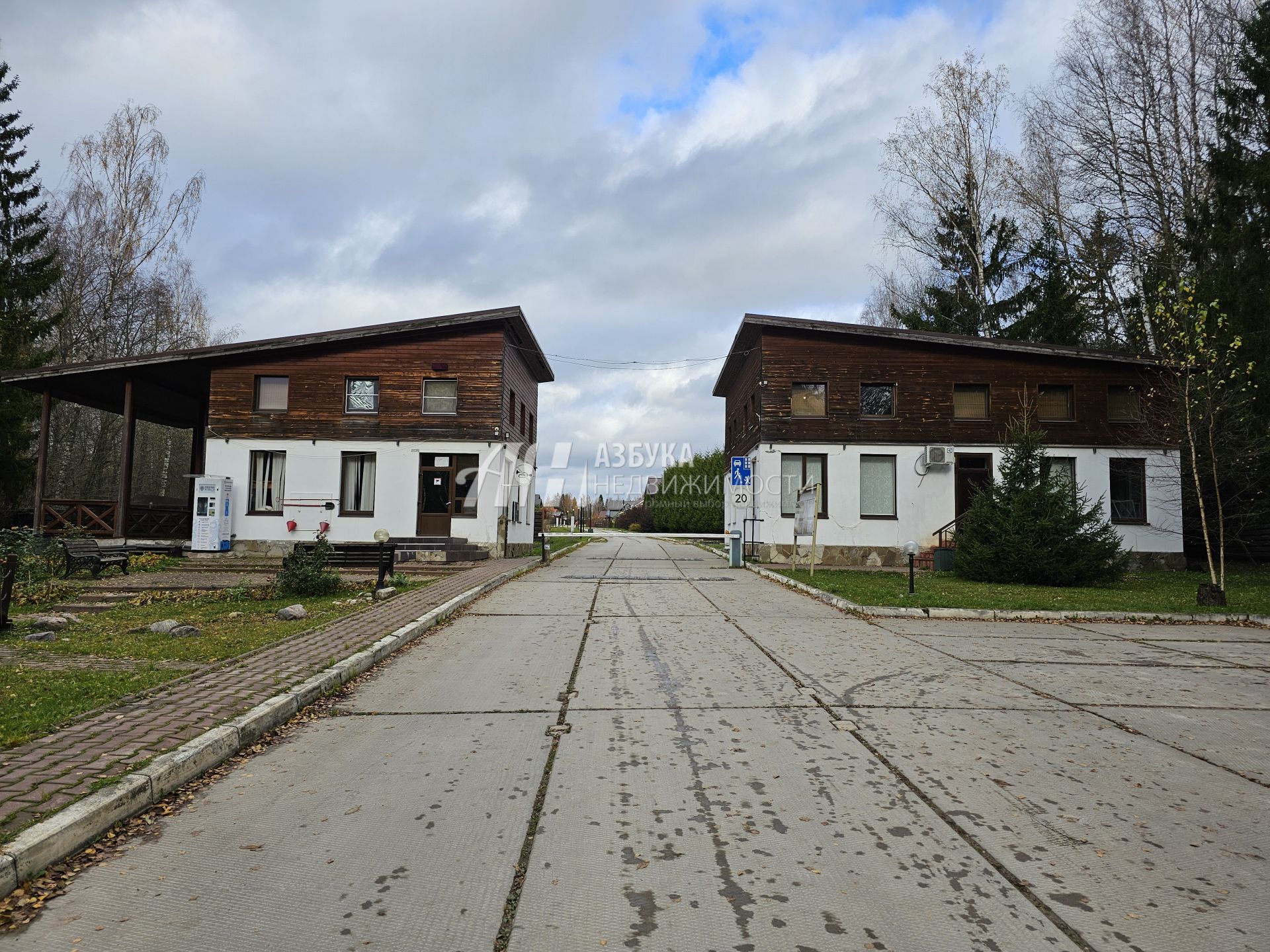 Земли сельхозназначения Московская область, Волоколамский городской округ, коттеджный посёлок Спасские Дачи