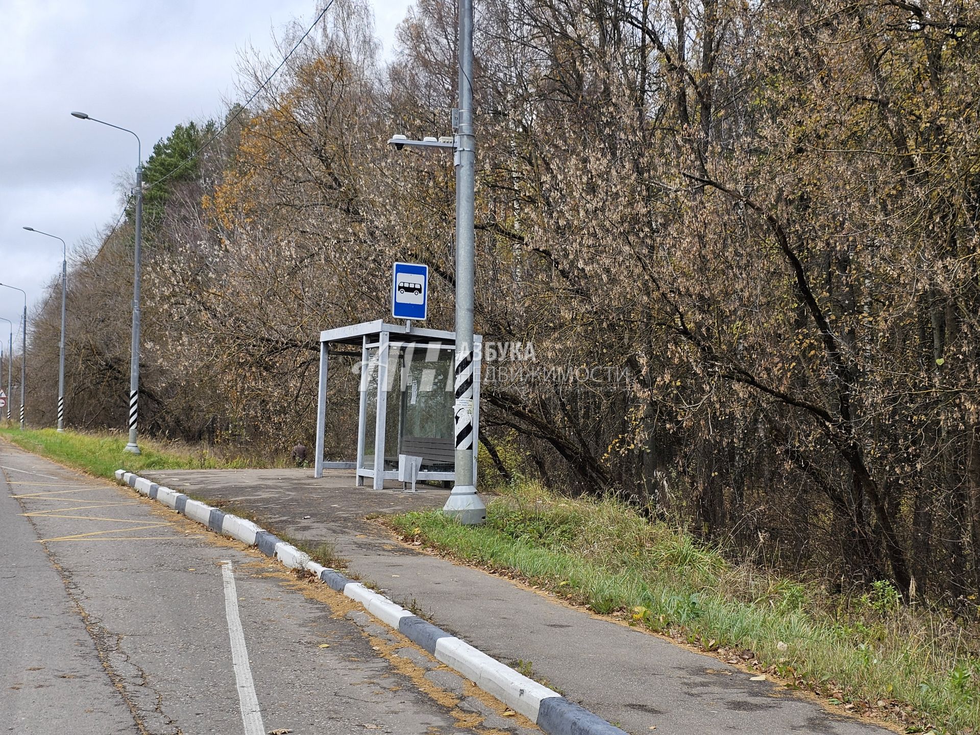 Земли сельхозназначения Московская область, Волоколамский городской округ, коттеджный посёлок Спасские Дачи