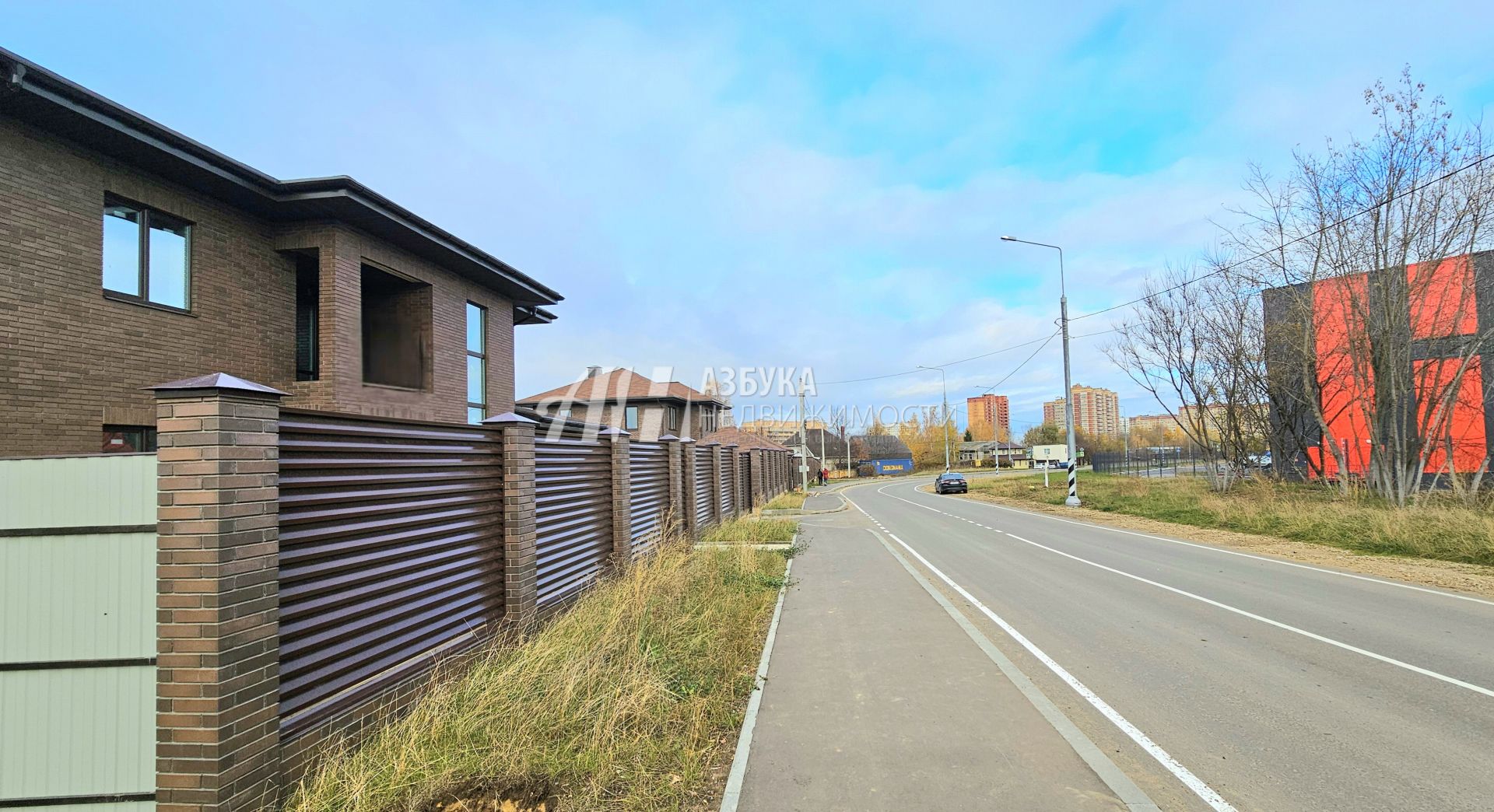 Коттедж Московская область, Химки, садоводческое товарищество Рубикон, Армянский тупик