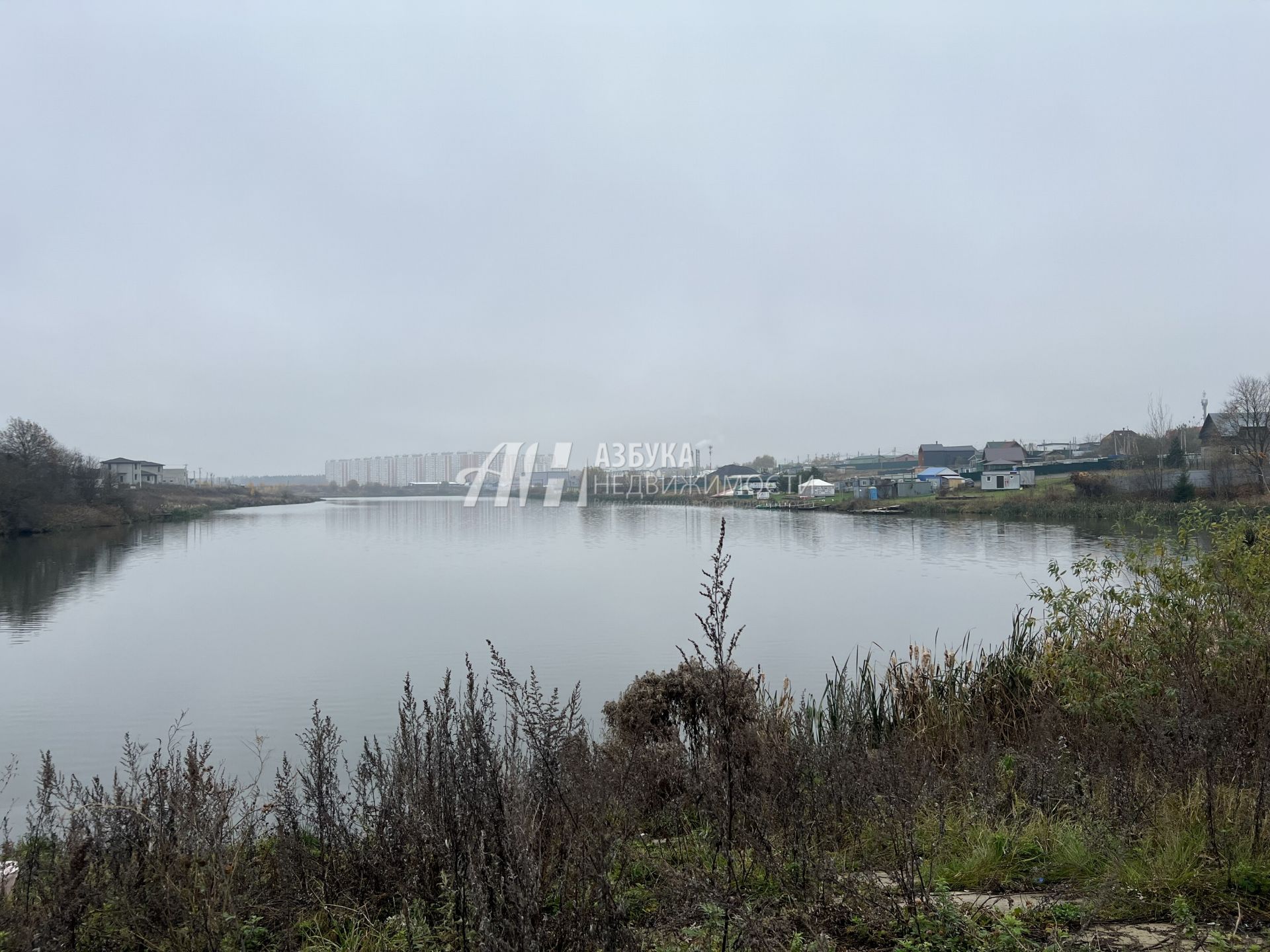 Земли сельхозназначения Московская область, городской округ Химки, деревня Рузино