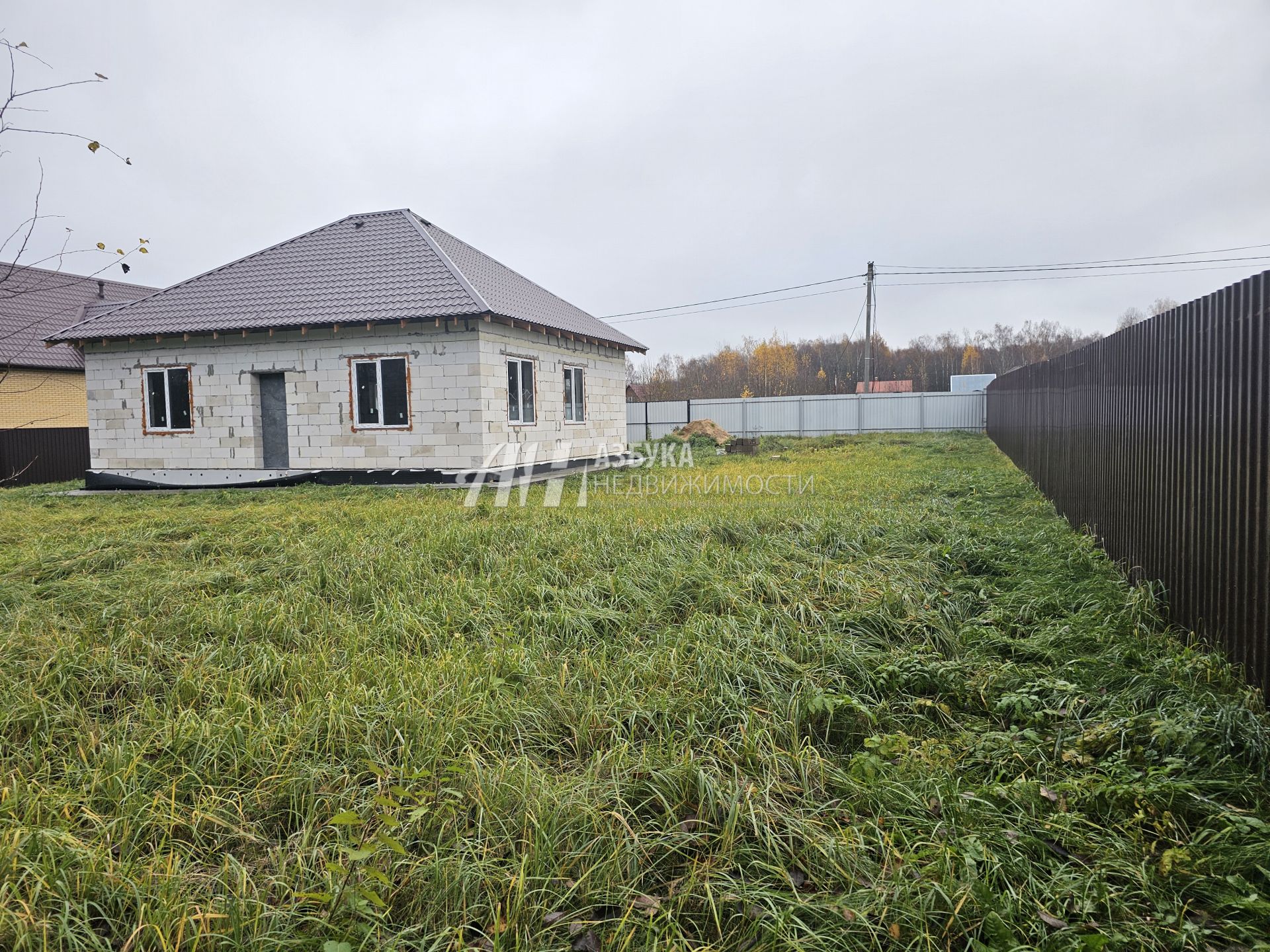 Дом Московская область, Волоколамский городской округ, коттеджный посёлок Рузское