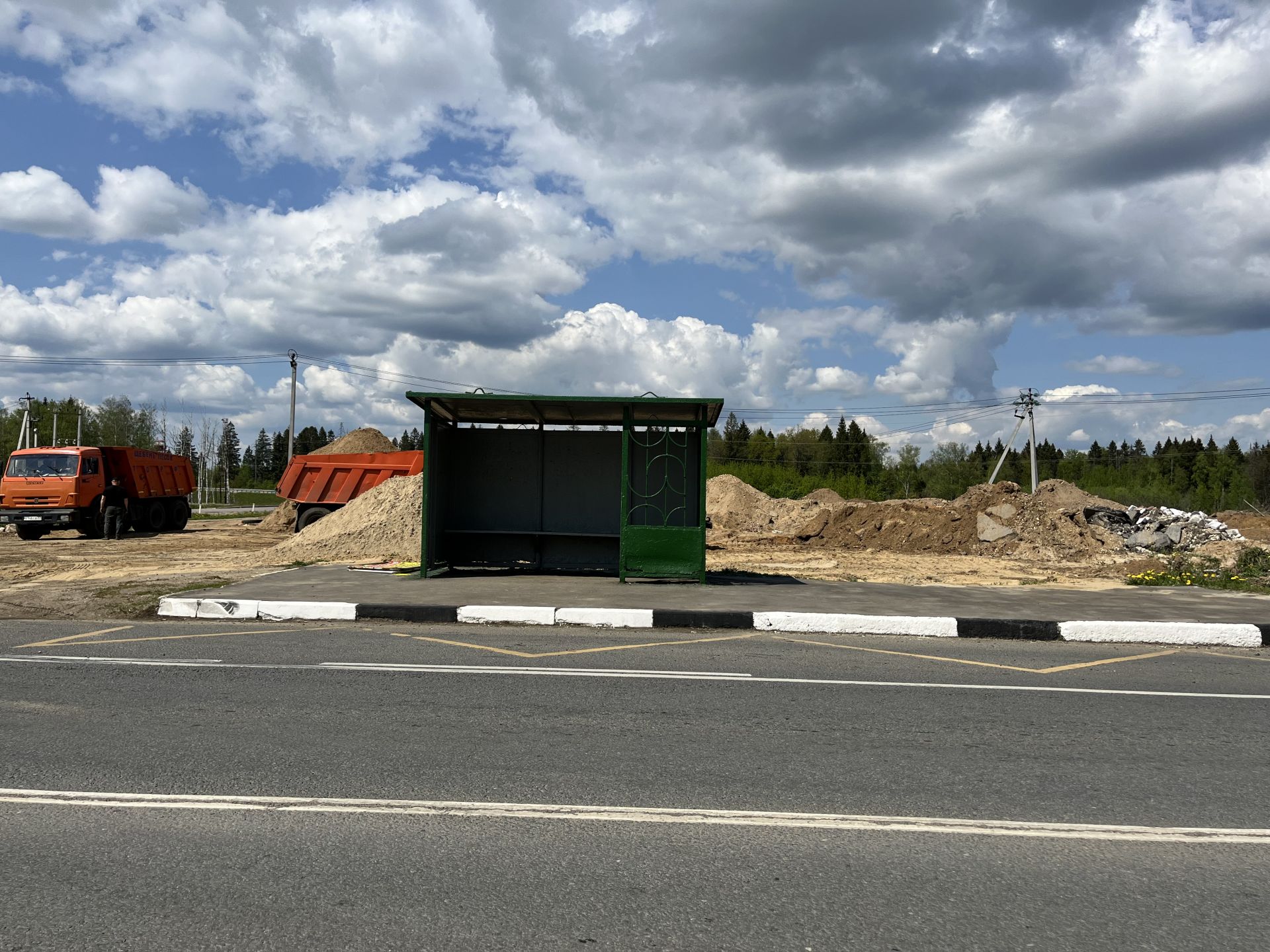 Дом Московская область, Дмитровский городской округ, деревня Щепино