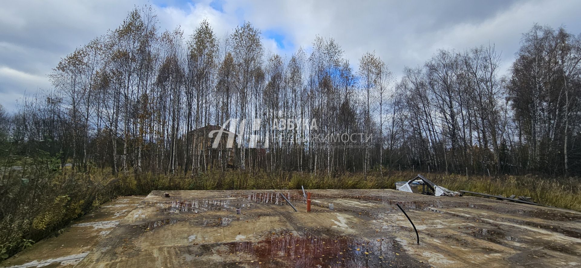 Земли сельхозназначения Московская область, городской округ Истра, коттеджный посёлок Апрель