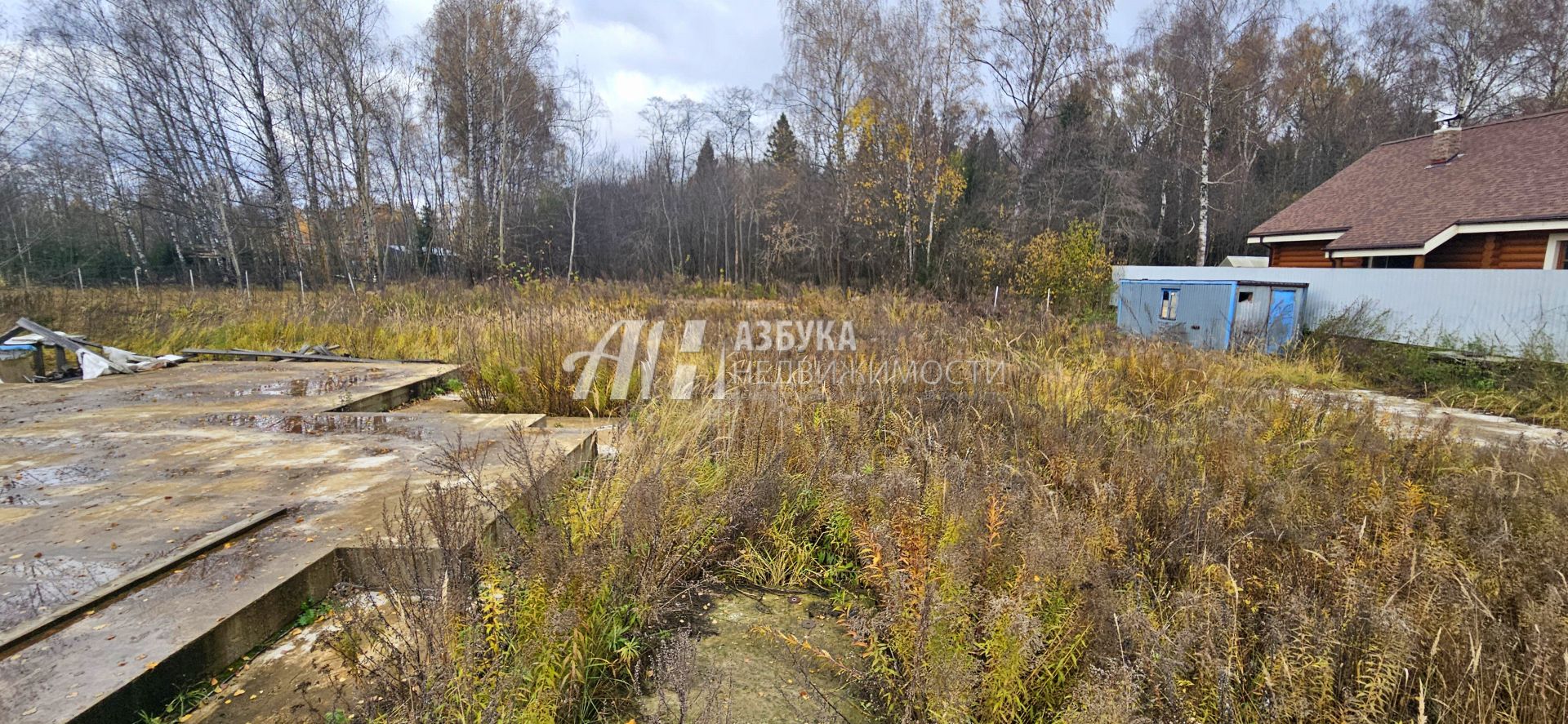 Земли сельхозназначения Московская область, городской округ Истра, коттеджный посёлок Апрель