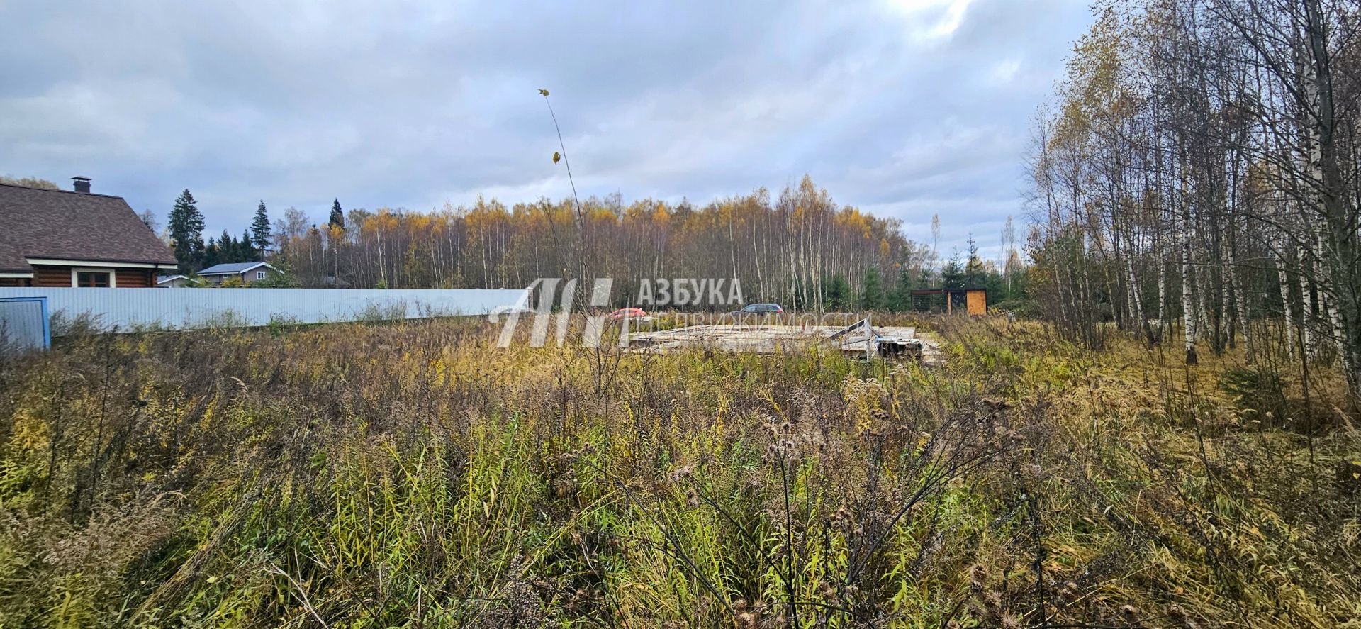 Земли сельхозназначения Московская область, городской округ Истра, коттеджный посёлок Апрель