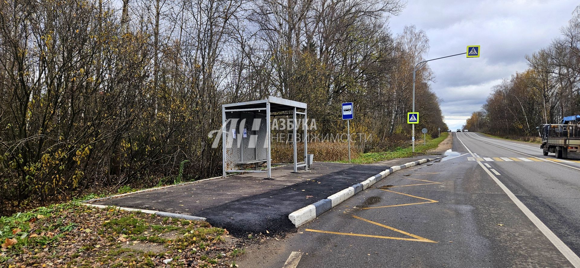 Земли сельхозназначения Московская область, городской округ Истра, коттеджный посёлок Апрель