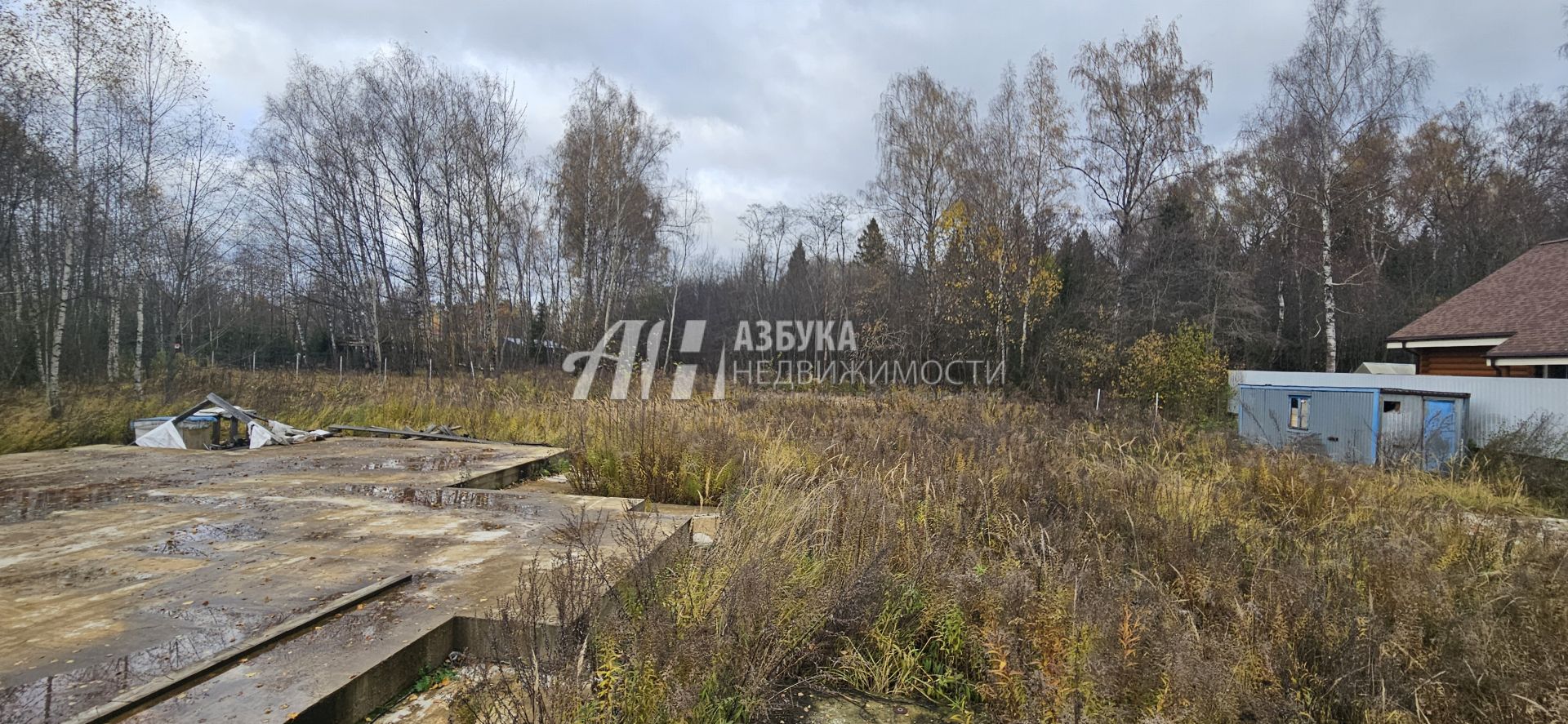 Земли сельхозназначения Московская область, городской округ Истра, коттеджный посёлок Апрель