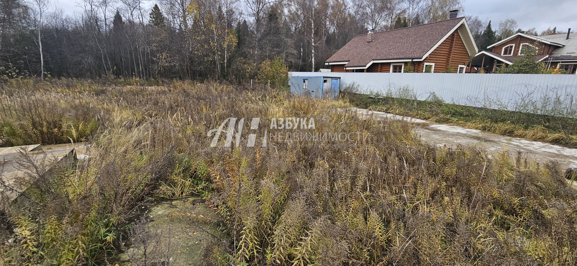 Земли сельхозназначения Московская область, городской округ Истра, коттеджный посёлок Апрель