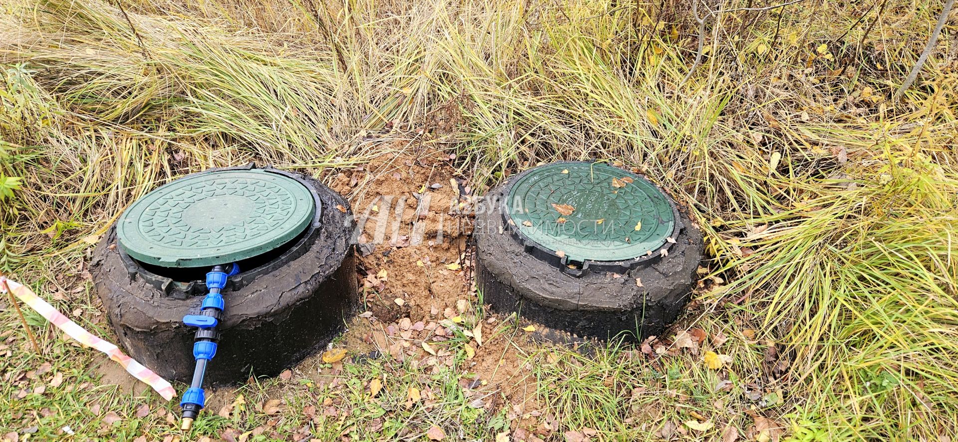 Земли сельхозназначения Московская область, городской округ Истра, коттеджный посёлок Апрель