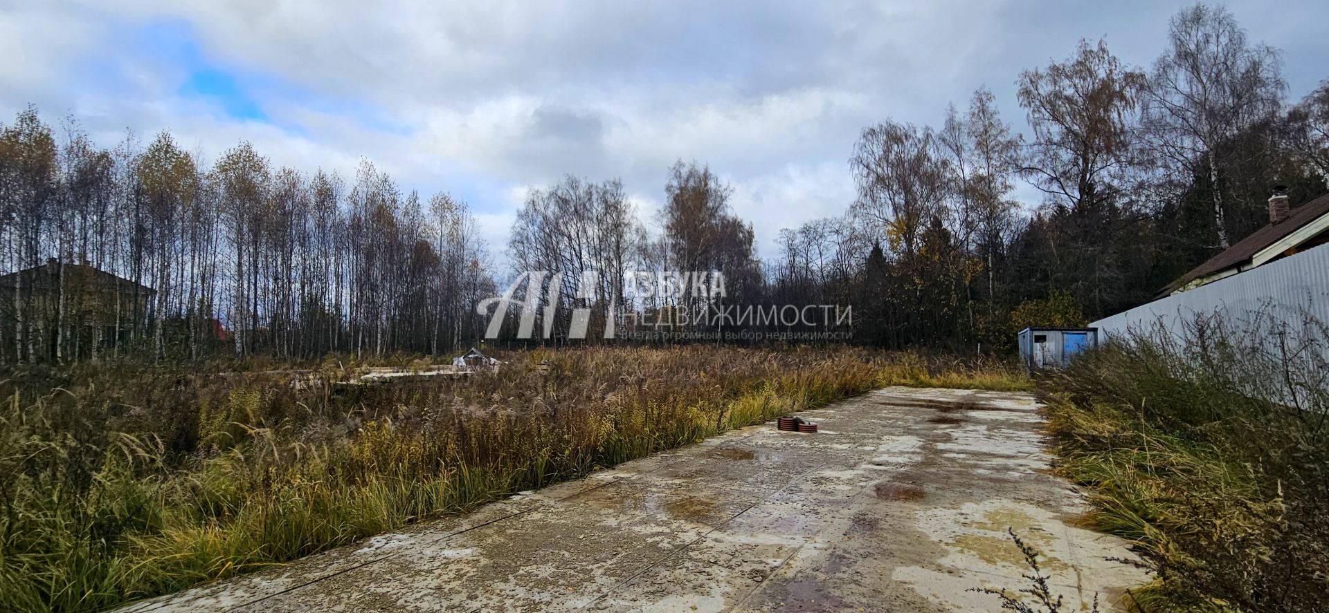 Земли сельхозназначения Московская область, городской округ Истра, коттеджный посёлок Апрель