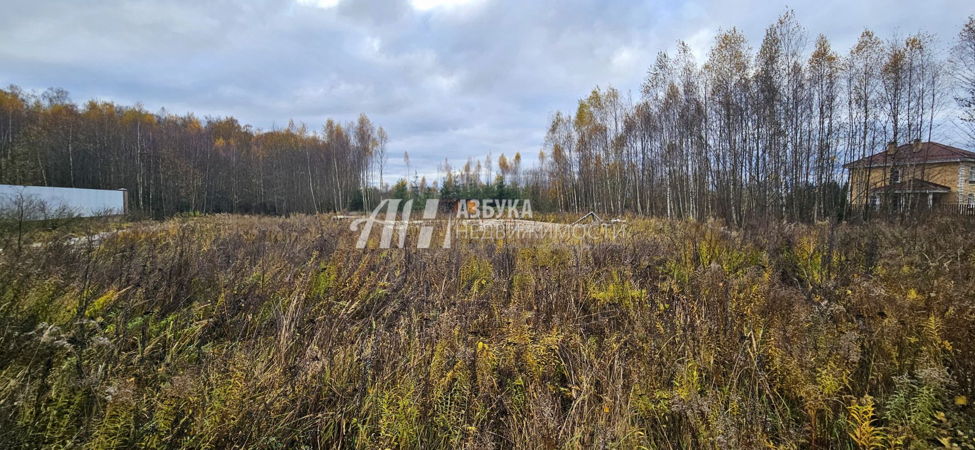 Земли сельхозназначения Московская область, городской округ Истра, коттеджный посёлок Апрель