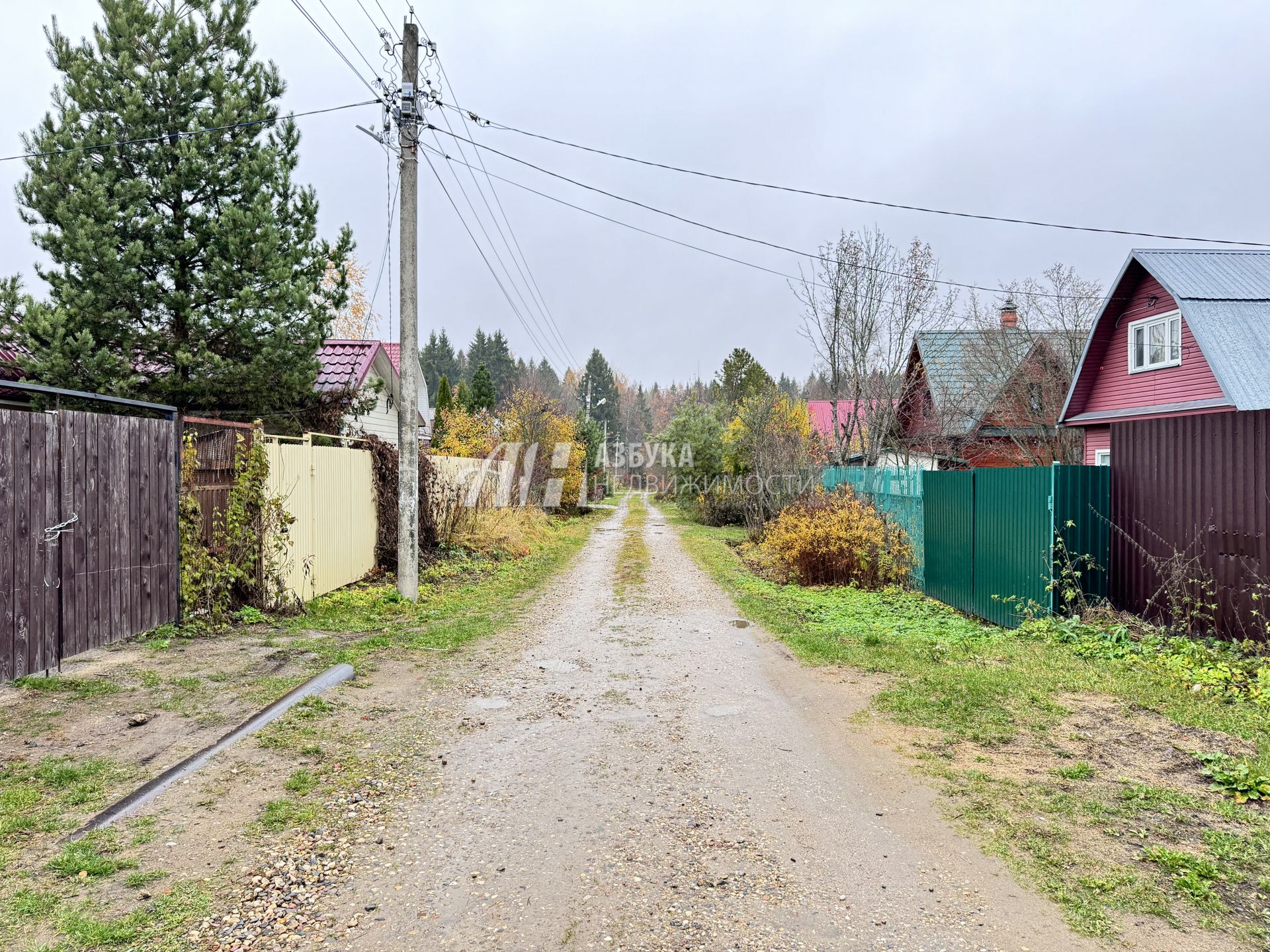 Земли поселения Московская область, Сергиев Посад, СНТ Дружба