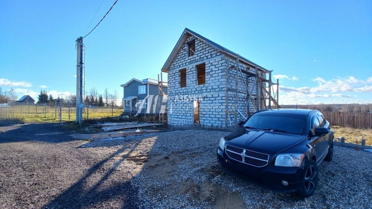 Дом Московская область, городской округ Истра, деревня Якунино, Зелёная улица