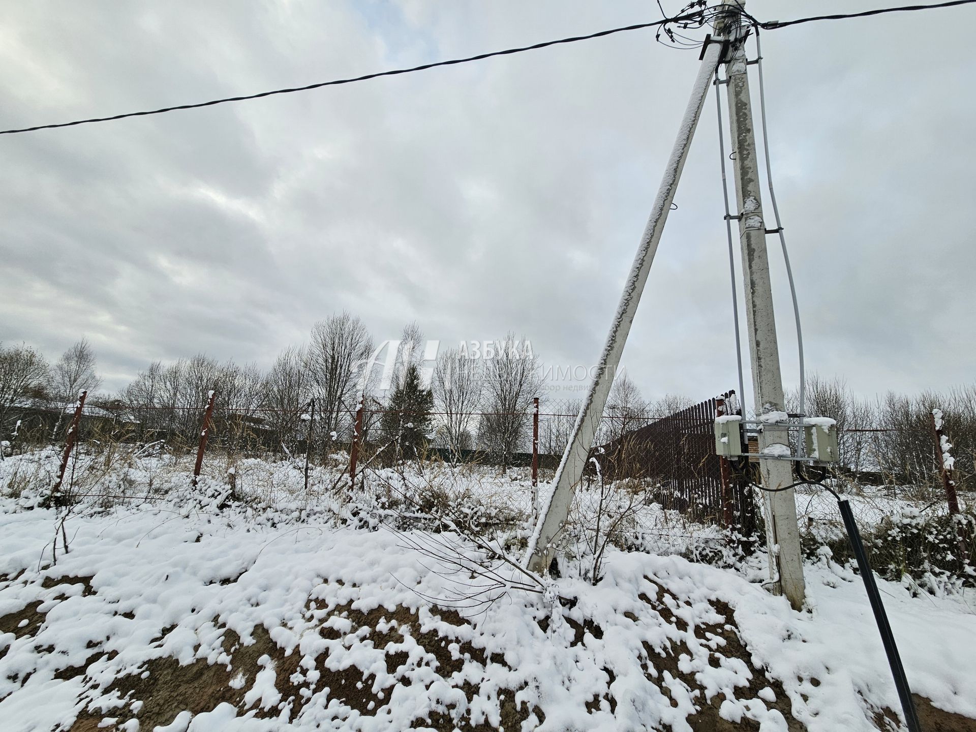 Земли сельхозназначения Московская область, Волоколамский городской округ, коттеджный посёлок Рузза