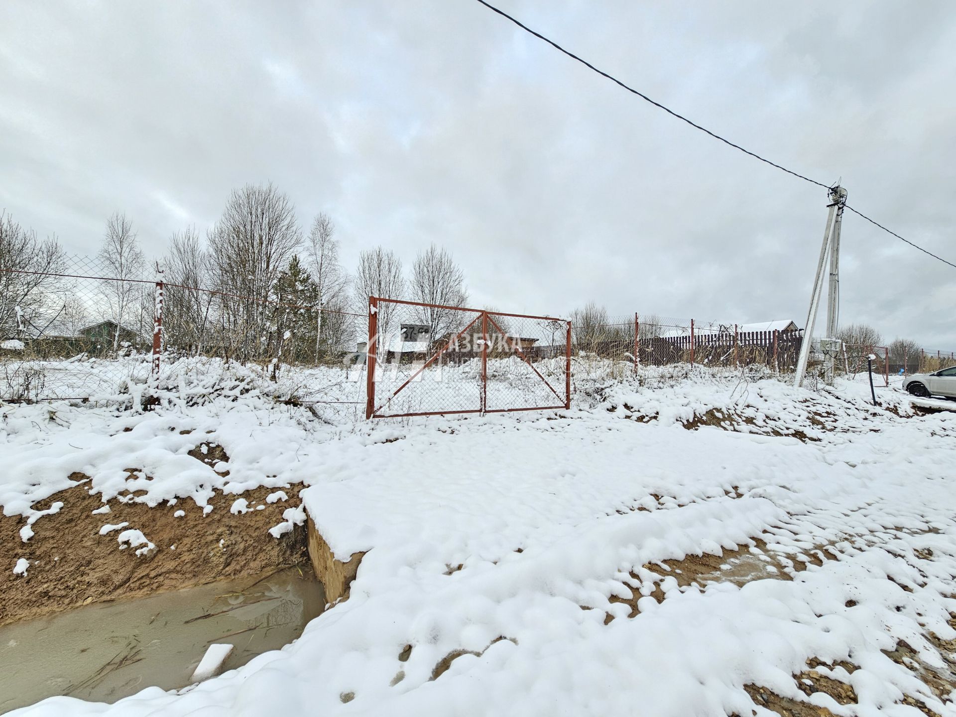 Земли сельхозназначения Московская область, Волоколамский городской округ, коттеджный посёлок Рузза