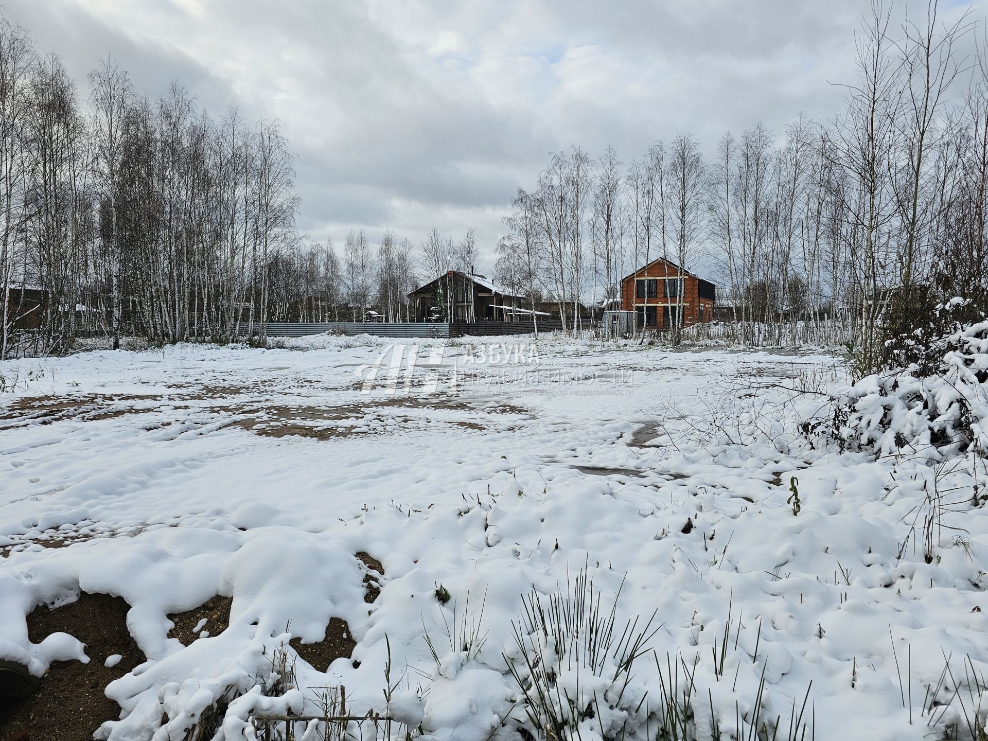 Земли сельхозназначения Московская область, Волоколамский городской округ, коттеджный посёлок Рузза