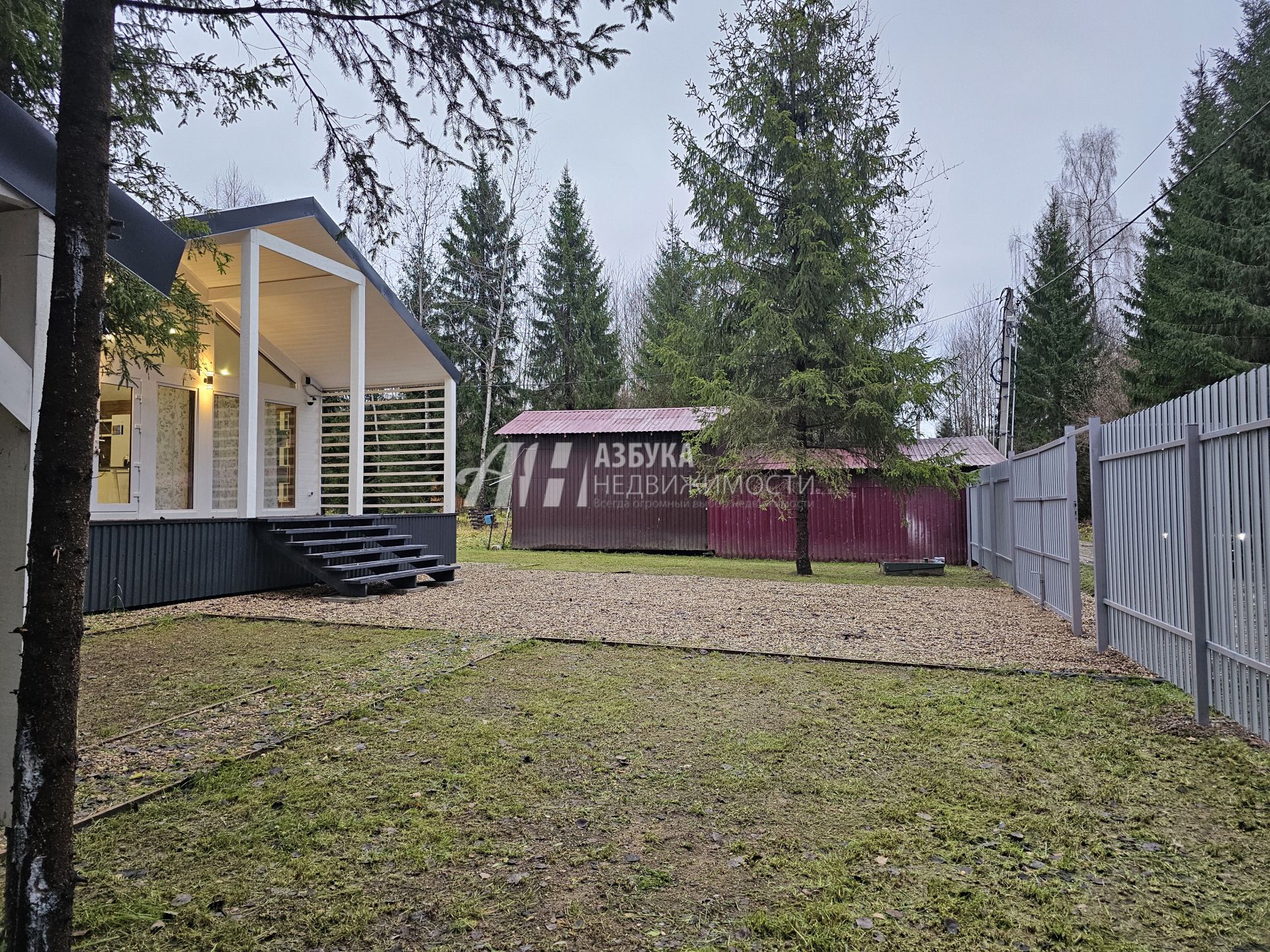 Дом Московская область, Волоколамский городской округ, садовое товарищество Бережки