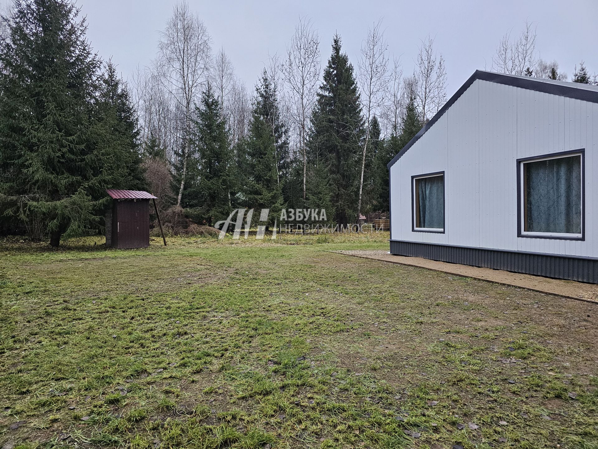 Дом Московская область, Волоколамский городской округ, садовое товарищество Бережки