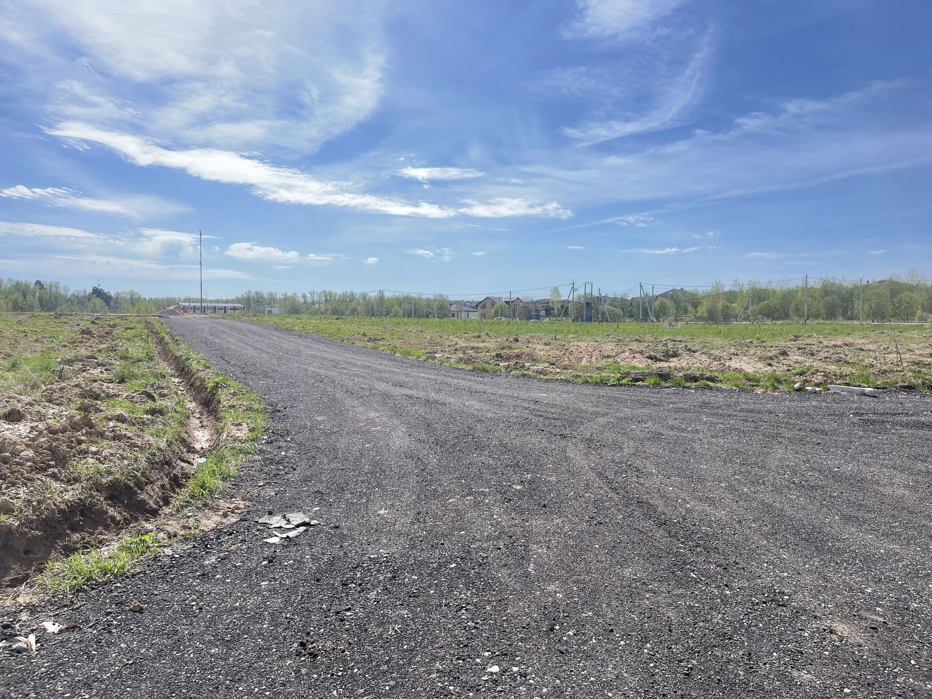 Земли поселения Московская область, городской округ Мытищи, деревня Крюково