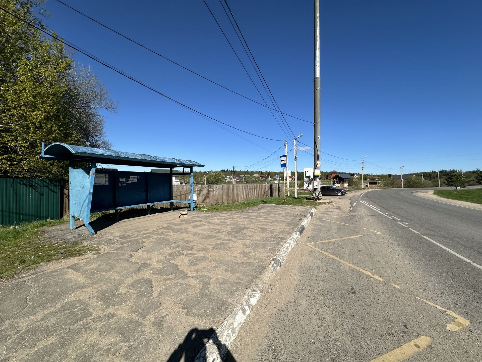 Земли поселения Московская область, городской округ Мытищи, деревня Крюково, коттеджный посёлок Крюково Лайф