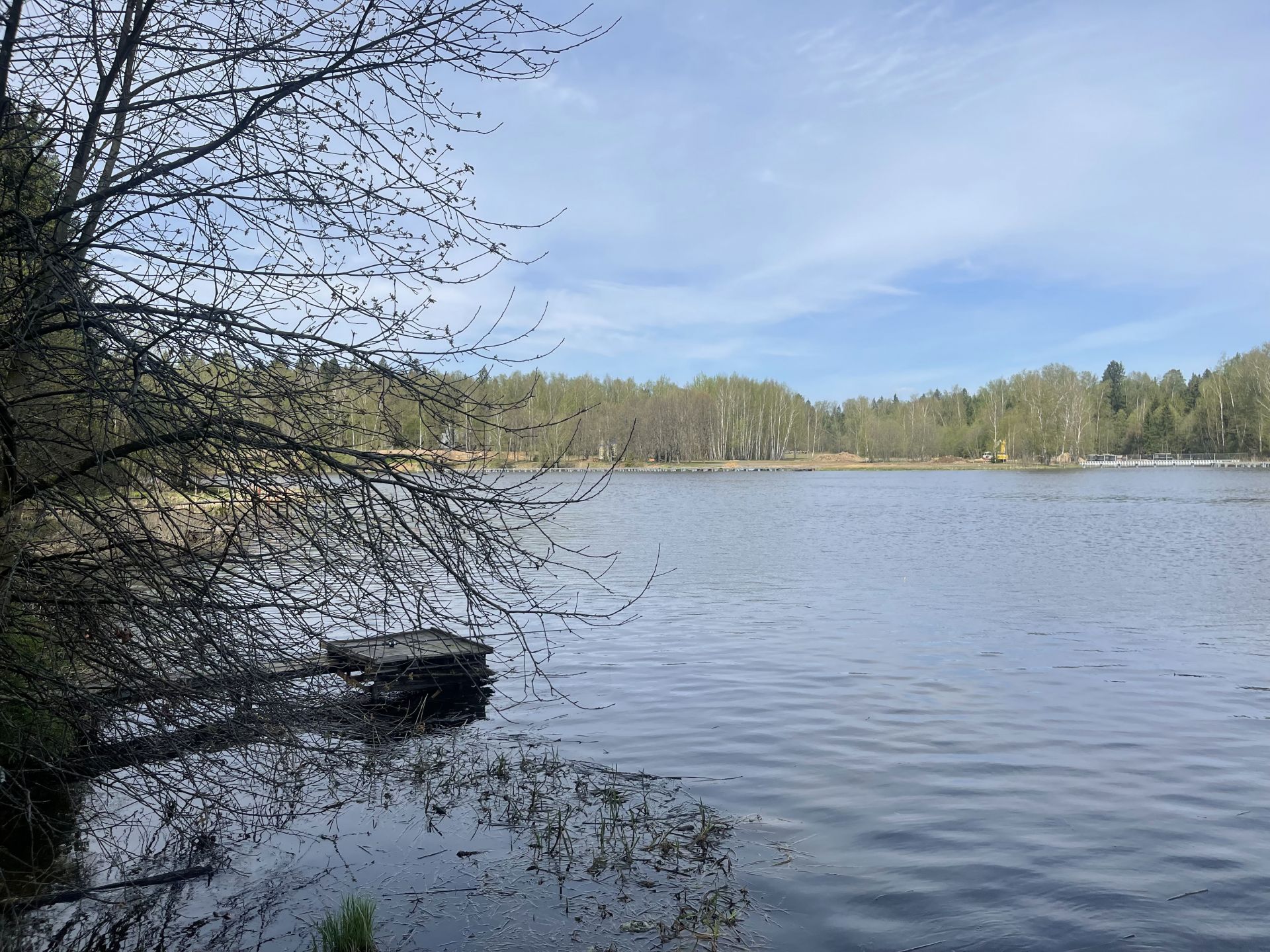 Земли поселения Московская область, городской округ Мытищи, деревня Крюково