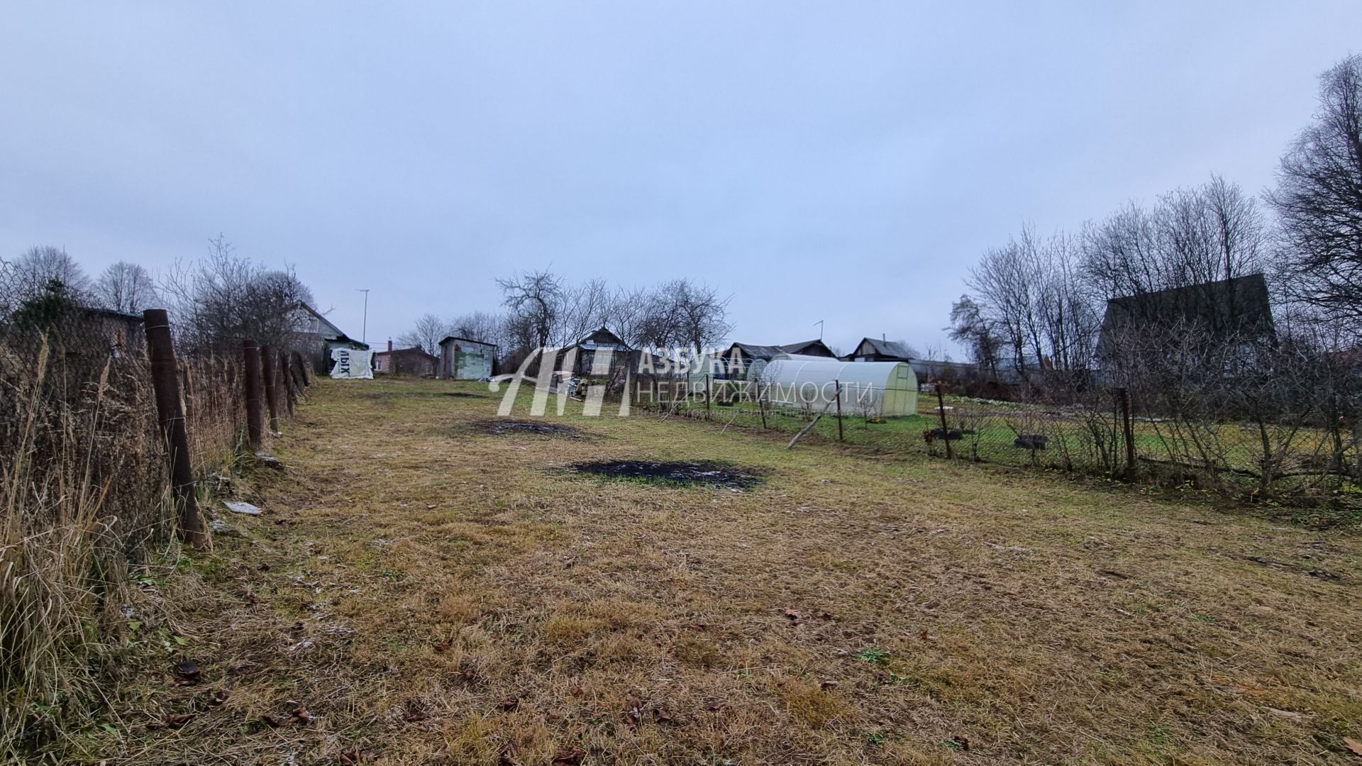 Земли поселения Московская область, городской округ Мытищи, деревня Крюково, Нагорная улица