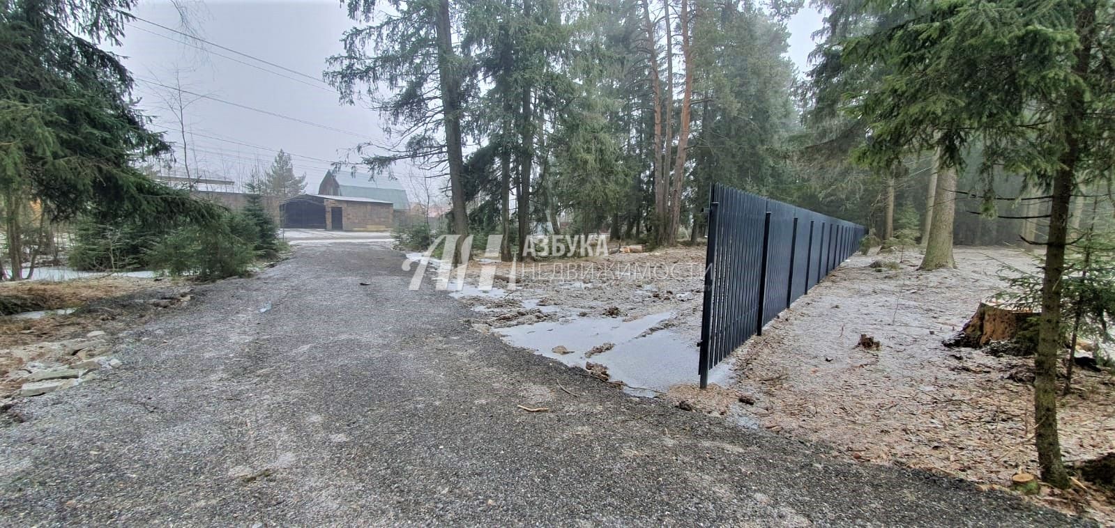 Земли поселения Московская область, Наро-Фоминский городской округ, деревня Селятино