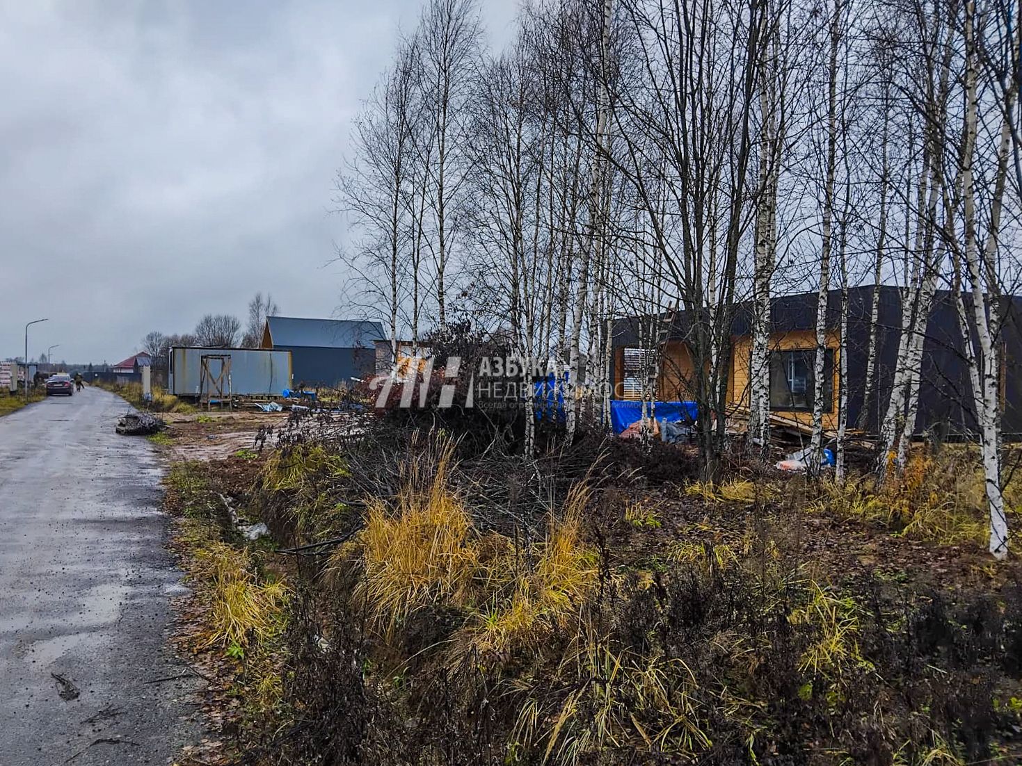 Земли поселения Москва, Троицкий административный округ, Краснопахорский район, квартал № 136