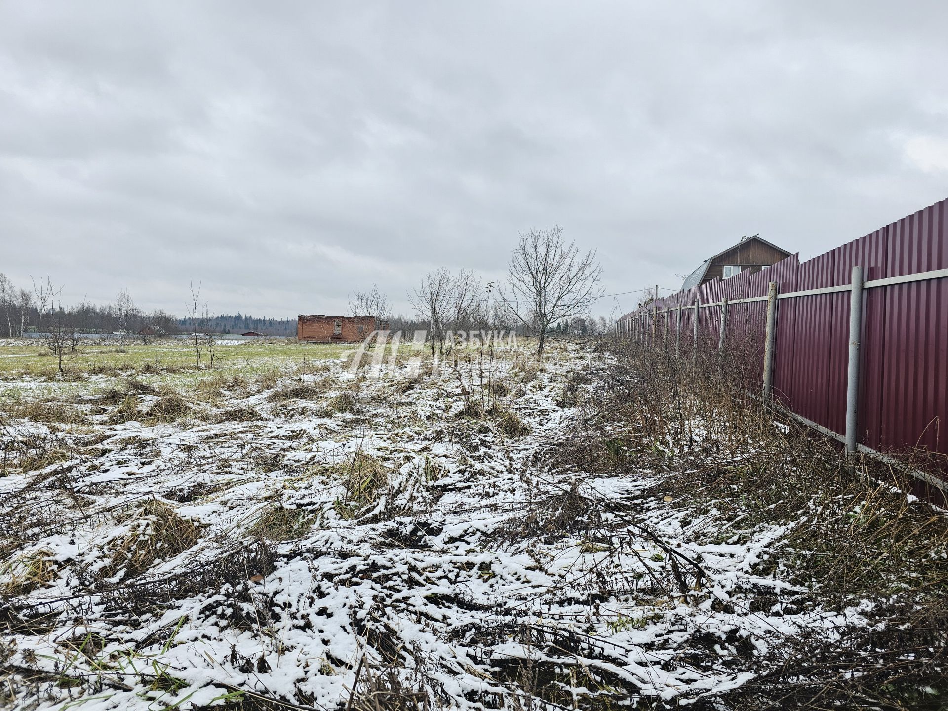 Земли поселения Московская область, Рузский городской округ, деревня Филатово