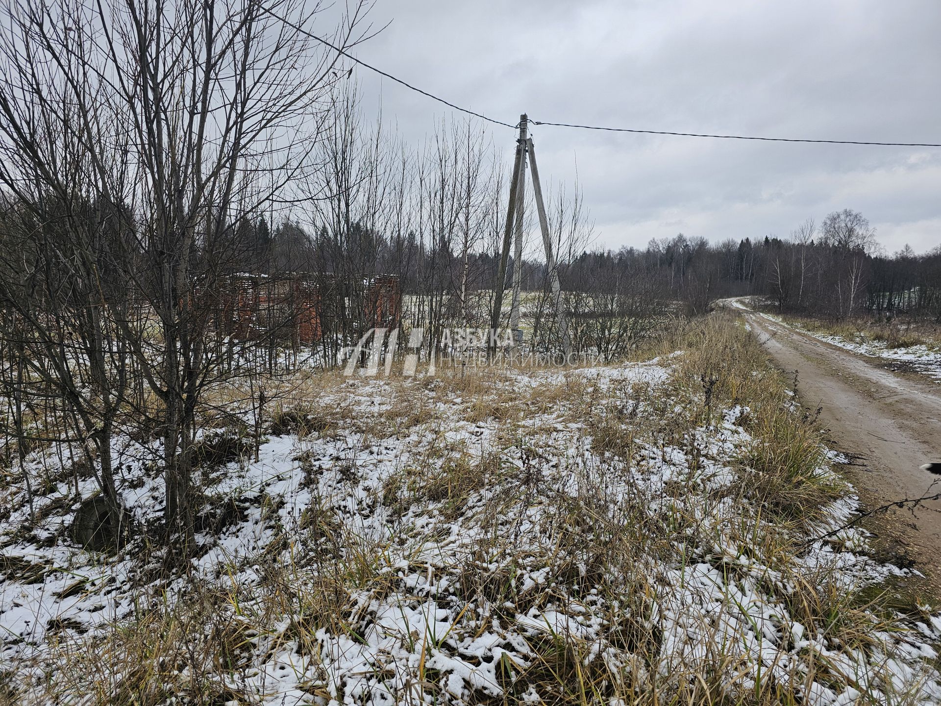 Земли поселения Московская область, Рузский городской округ, деревня Филатово