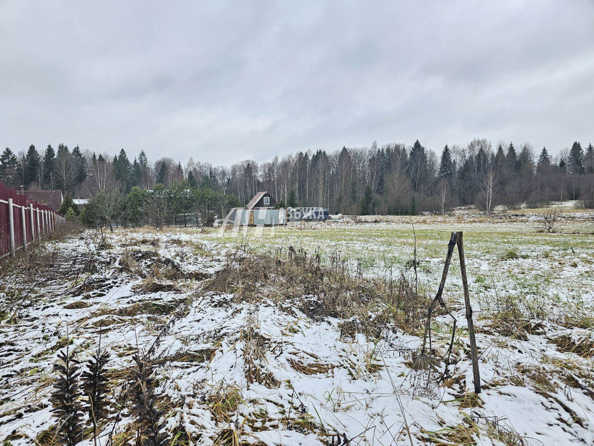 Земли поселения Московская область, Рузский городской округ, деревня Филатово