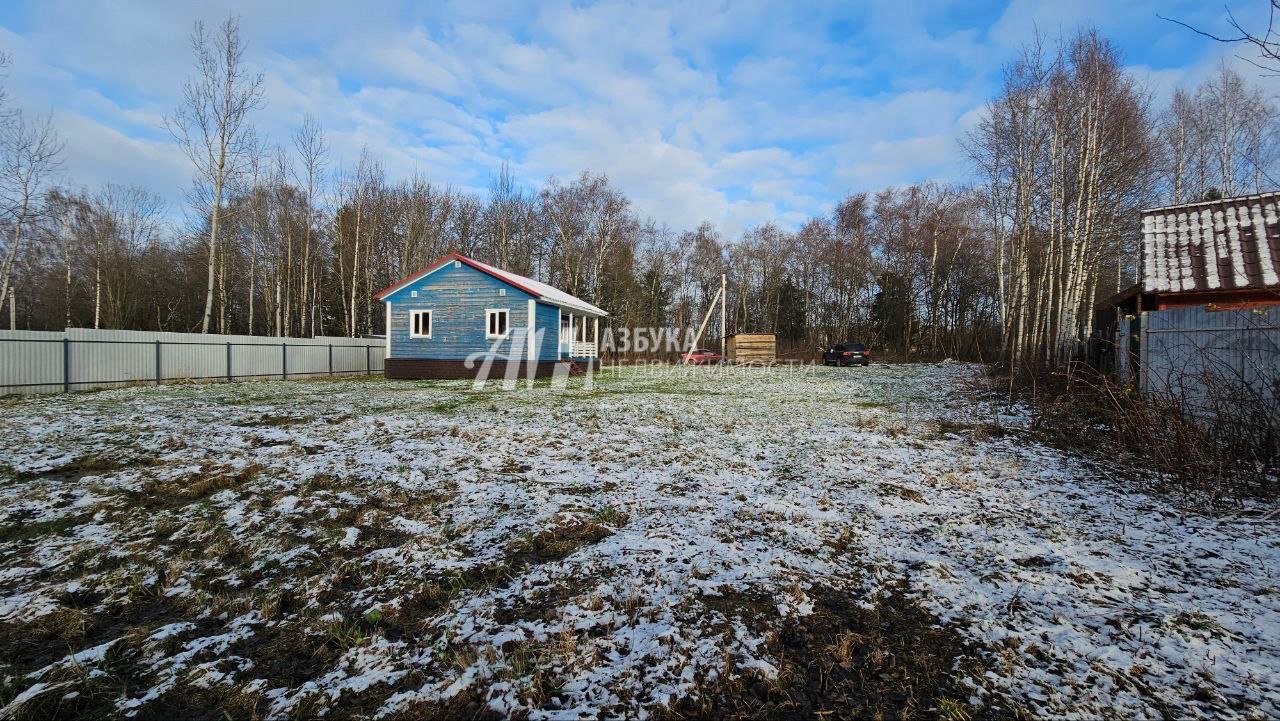 Дом Московская область, городской округ Истра, деревня Лисавино