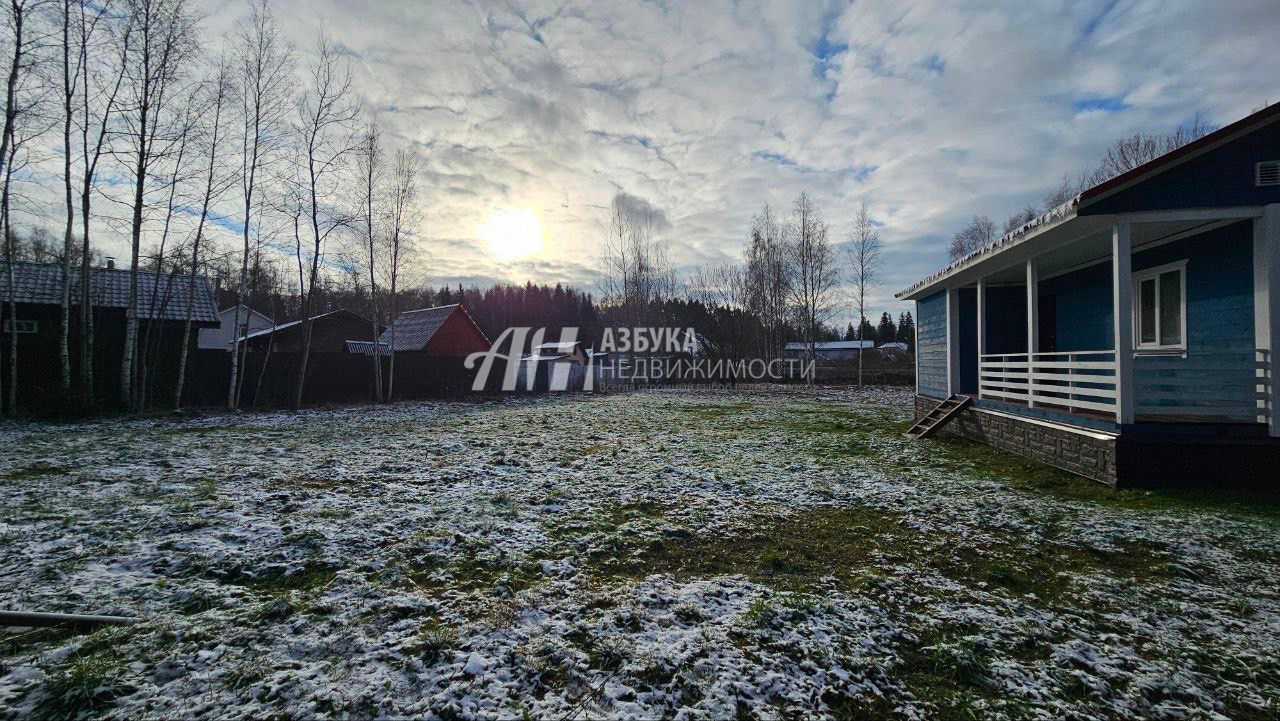 Дом Московская область, городской округ Истра, деревня Лисавино