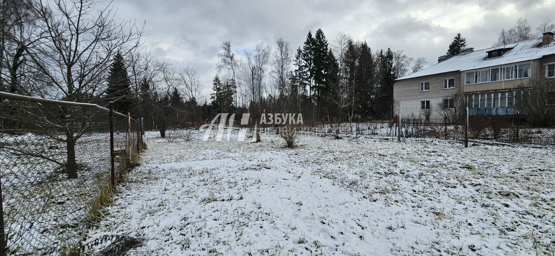 Земли поселения Московская область, Рузский городской округ, посёлок Старая Руза, Садовая улица