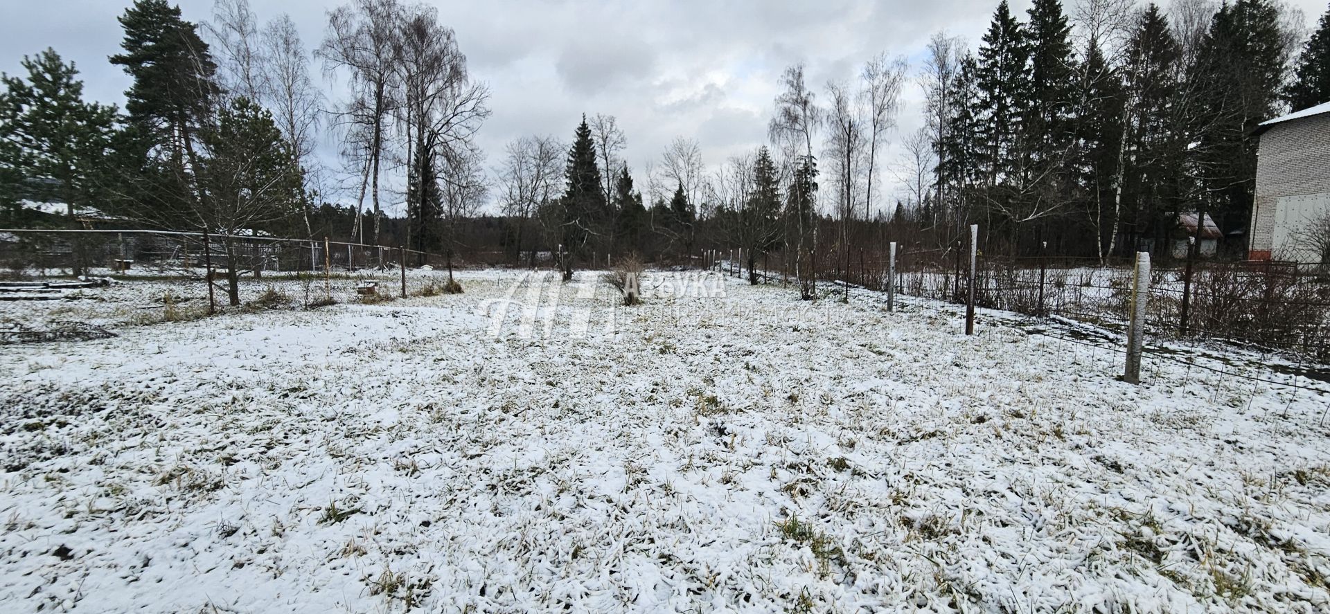 Земли поселения Московская область, Рузский городской округ, посёлок Старая Руза, Садовая улица