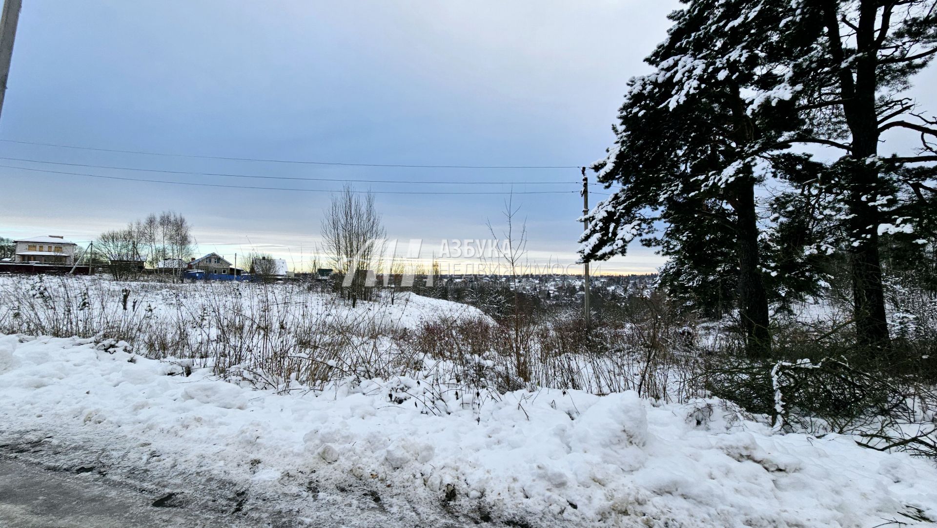 Земли поселения Московская область, городской округ Истра, деревня Мыканино