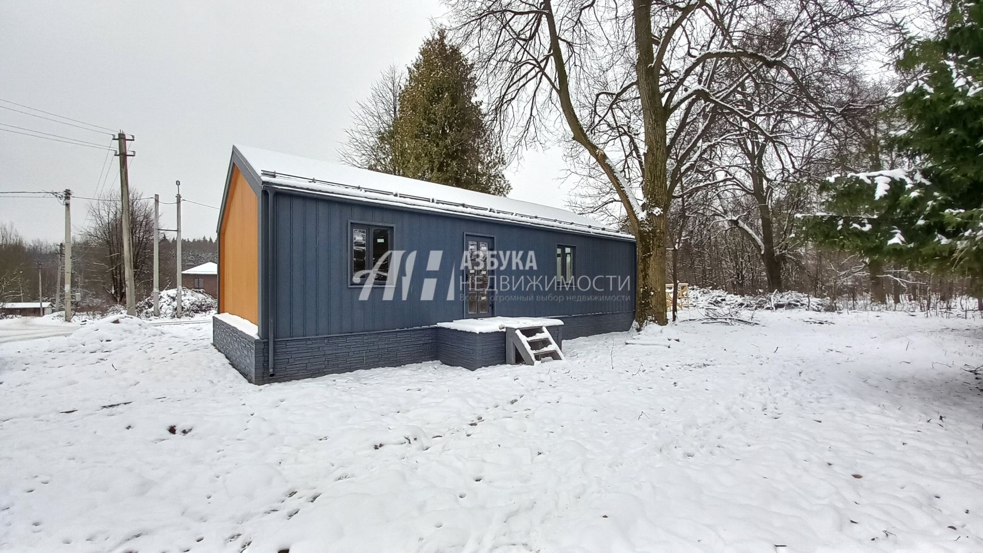 Дом Московская область, городской округ Истра, посёлок Дедовской школы-интерната