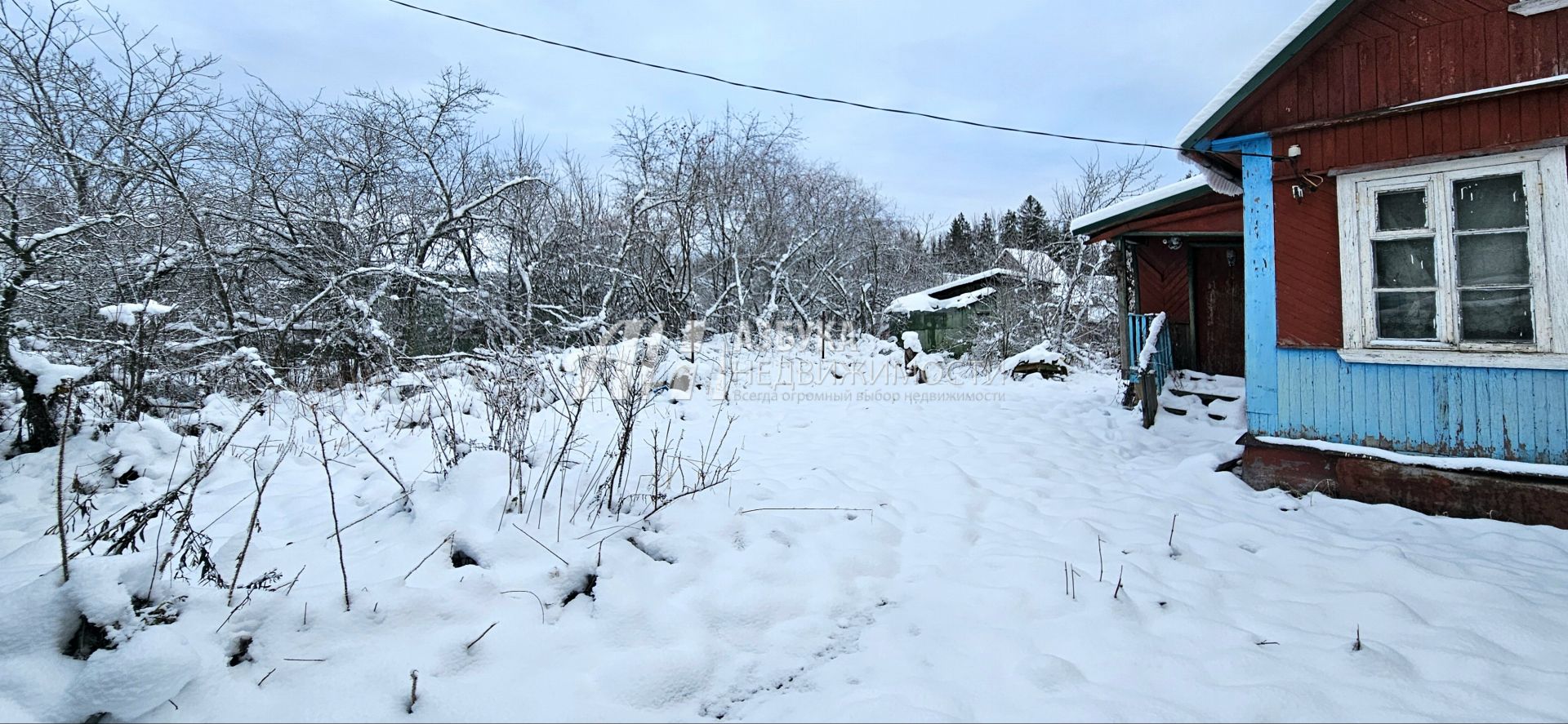 Земли сельхозназначения Московская область, городской округ Истра, садовое товарищество Антоновка-ВНИИА