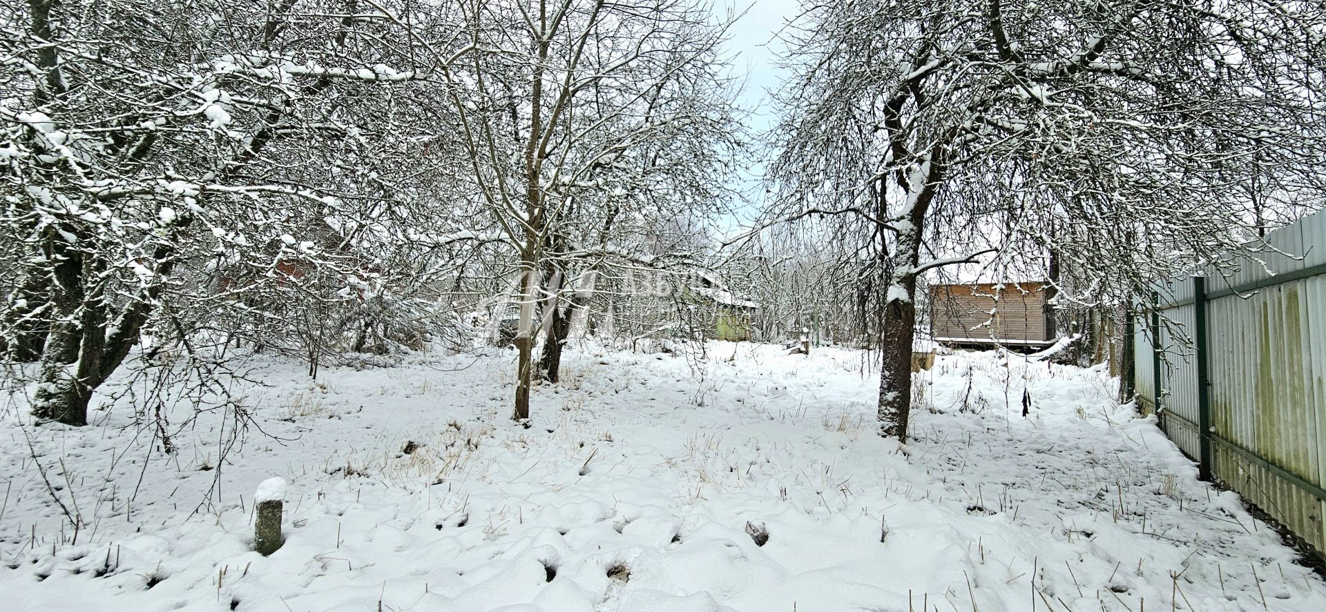 Земли сельхозназначения Московская область, городской округ Истра, садовое товарищество Антоновка-ВНИИА