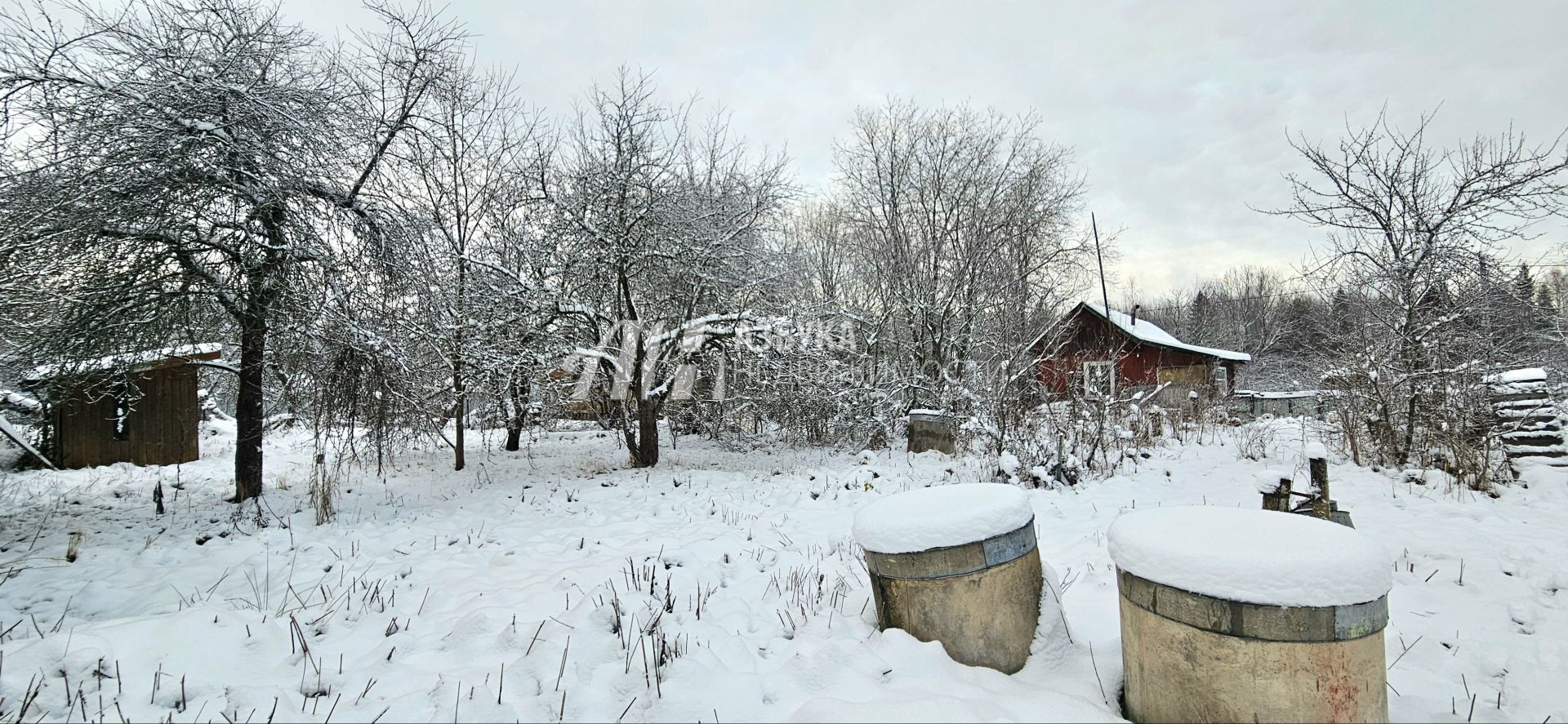 Земли сельхозназначения Московская область, городской округ Истра, садовое товарищество Антоновка-ВНИИА